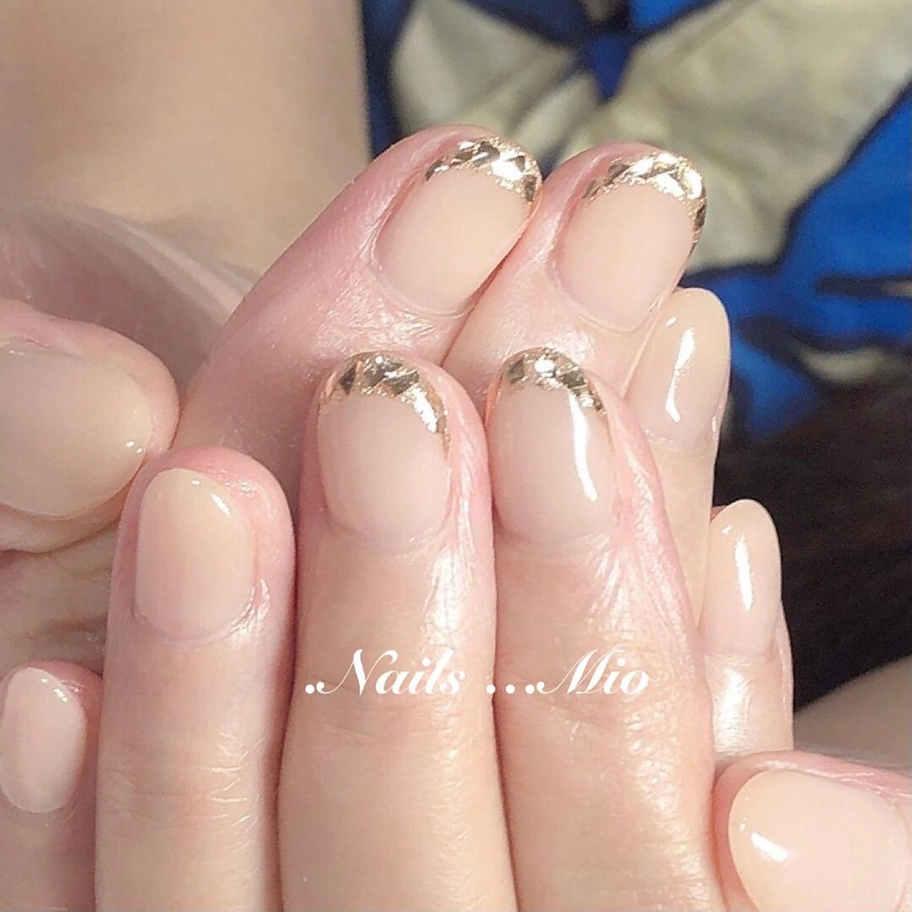ネイル .Nails Mio 赤羽西ネイルサロンのネイルデザイン