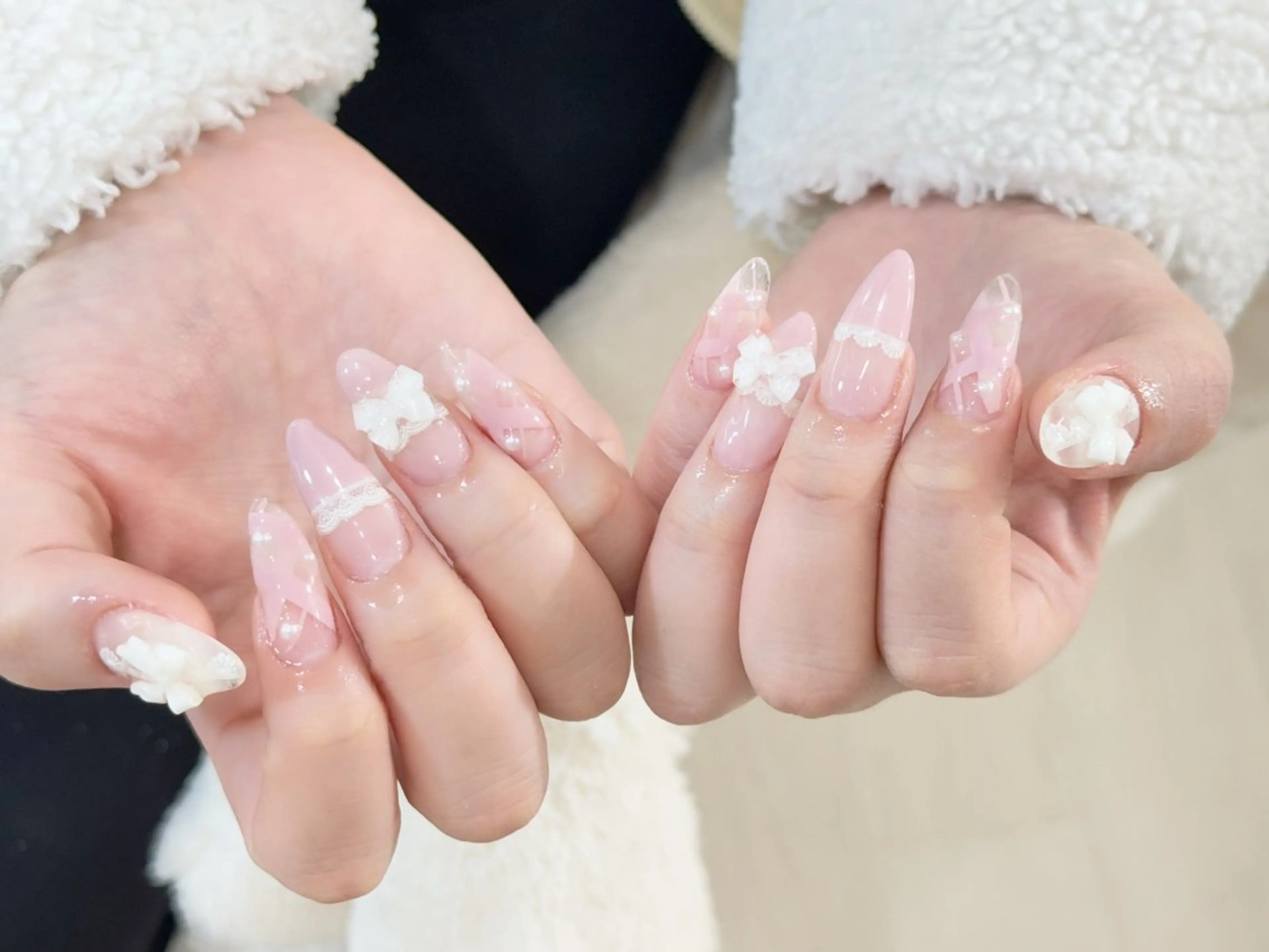 ネイル yumi nail sisiのネイルデザイン