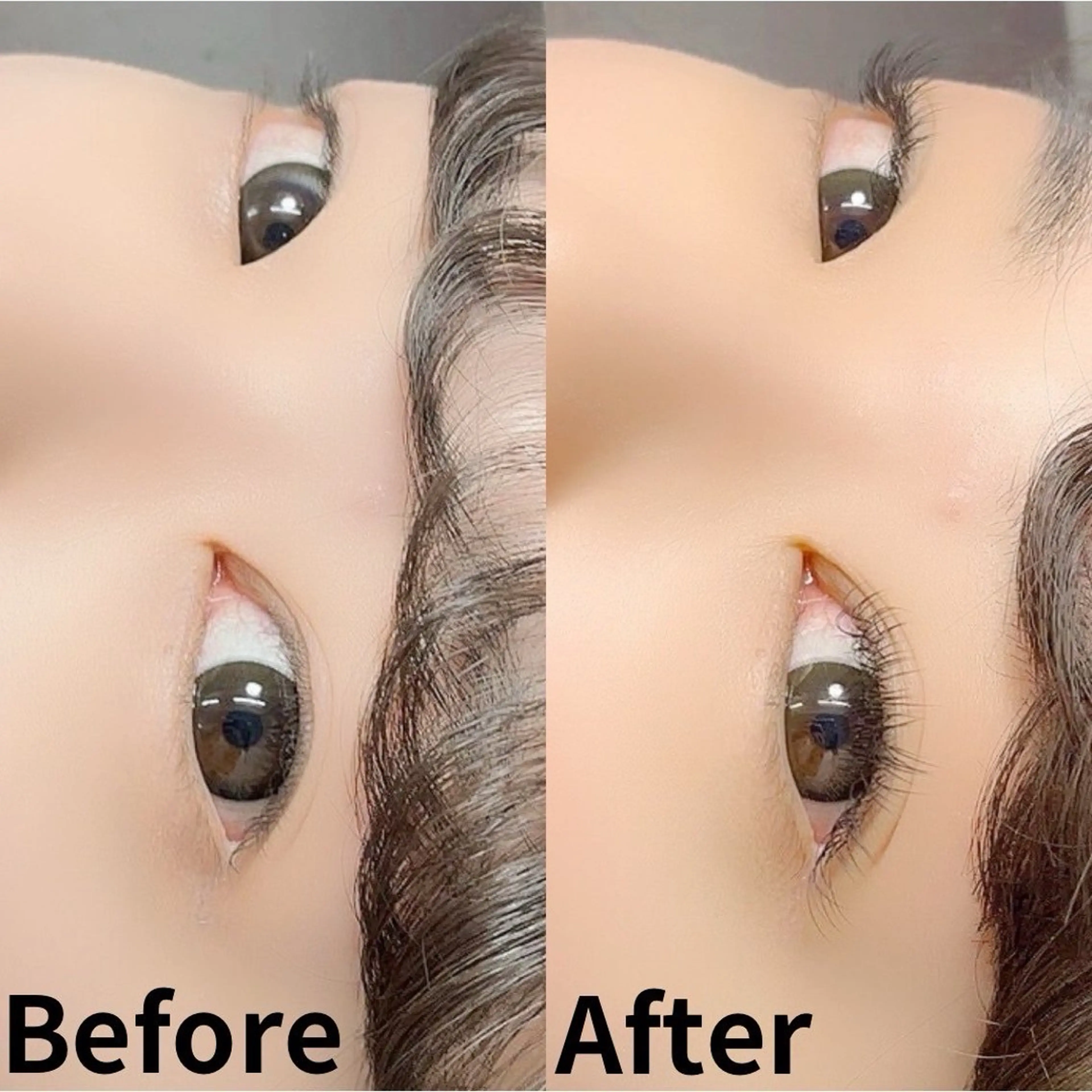 マツエク・マツパ eyelash forty-fiveのマツエク・マツパデザイン