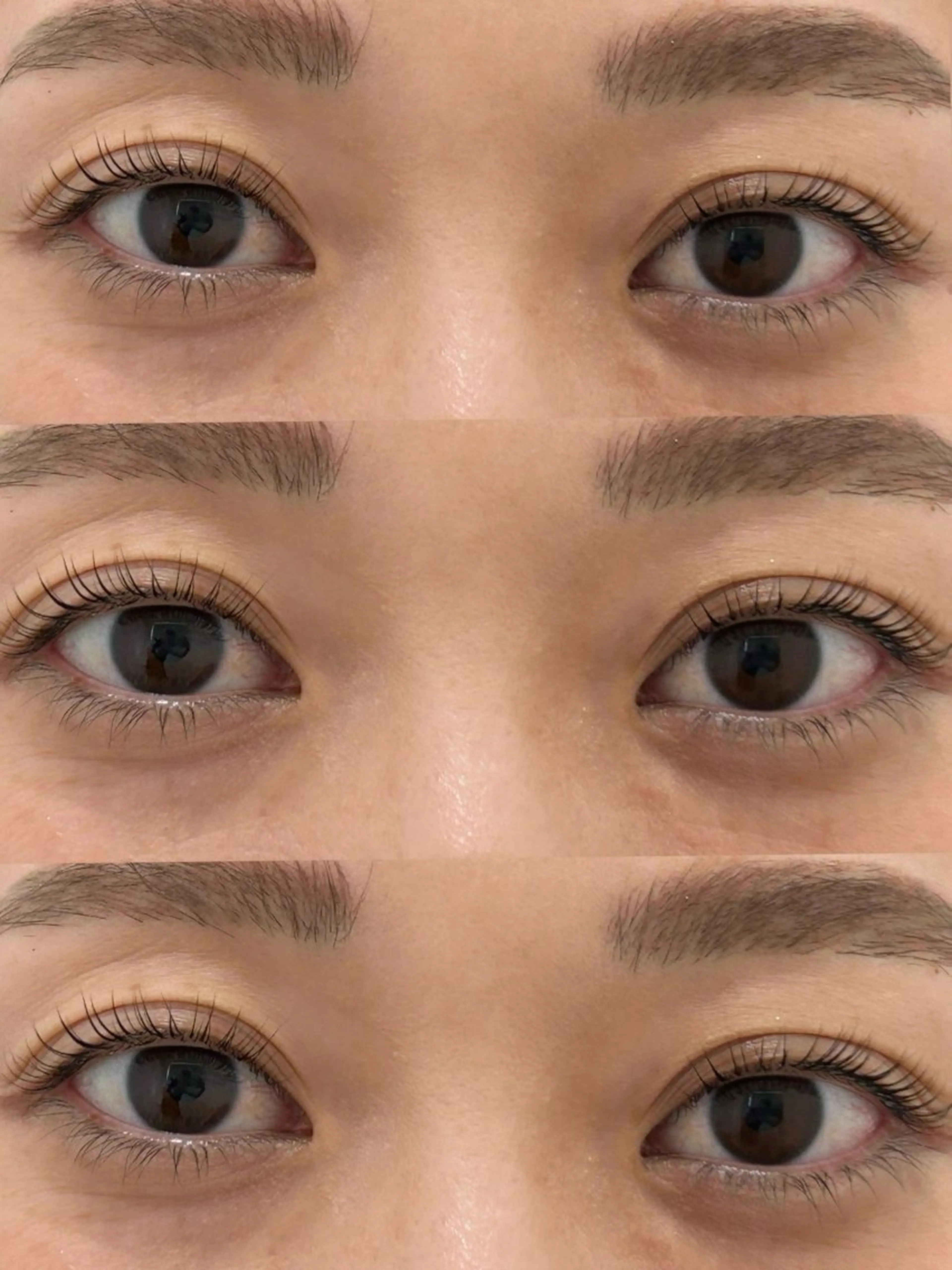 マツエク・マツパ 唯 月のマツエク・マツパデザイン