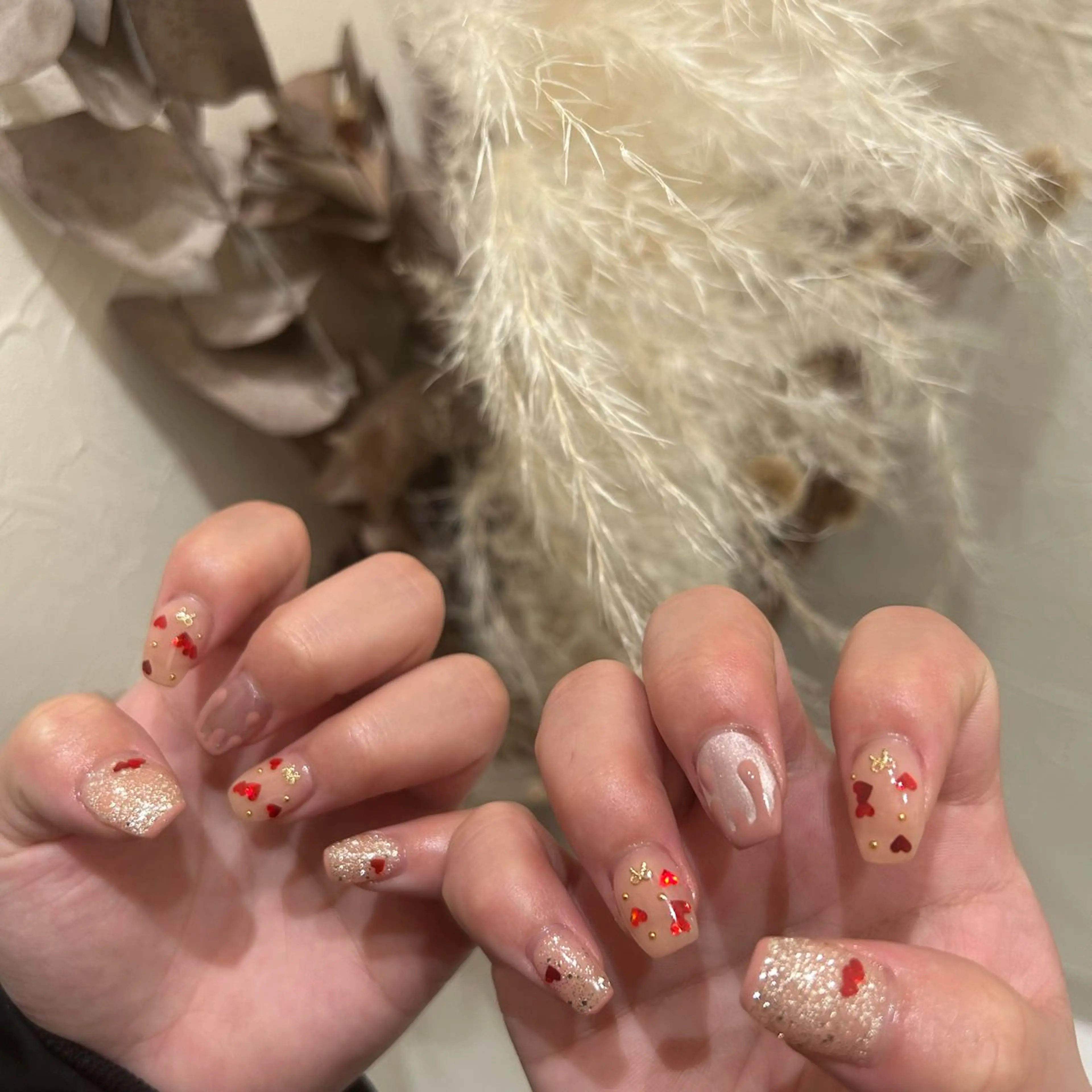 ネイル ハンドネイル 永留 果那のその他イメージ