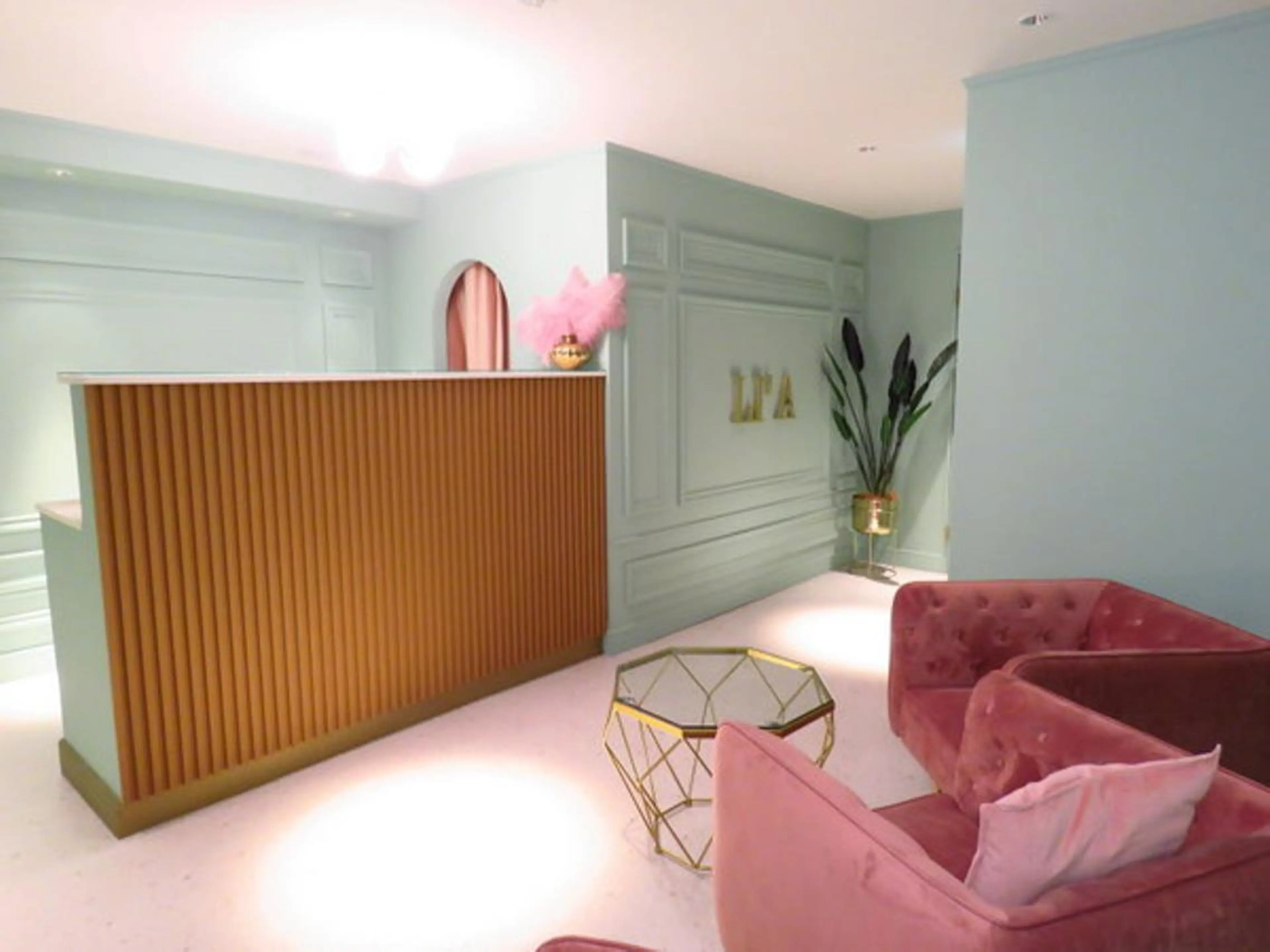 Beauty Salon LI'Aのエステ・リラクイメージ