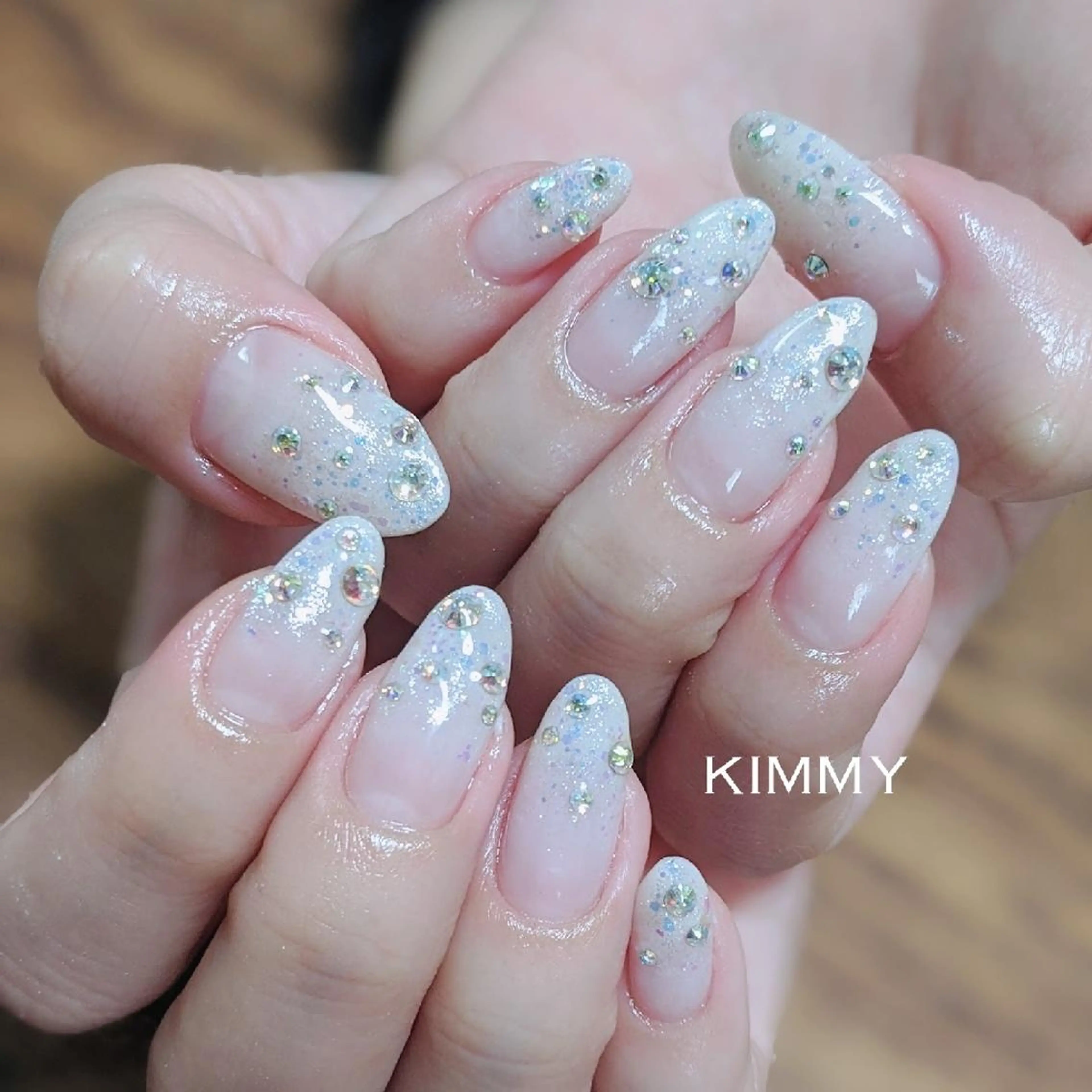 ネイル ハンドネイル kimmy nailsのネイルデザイン