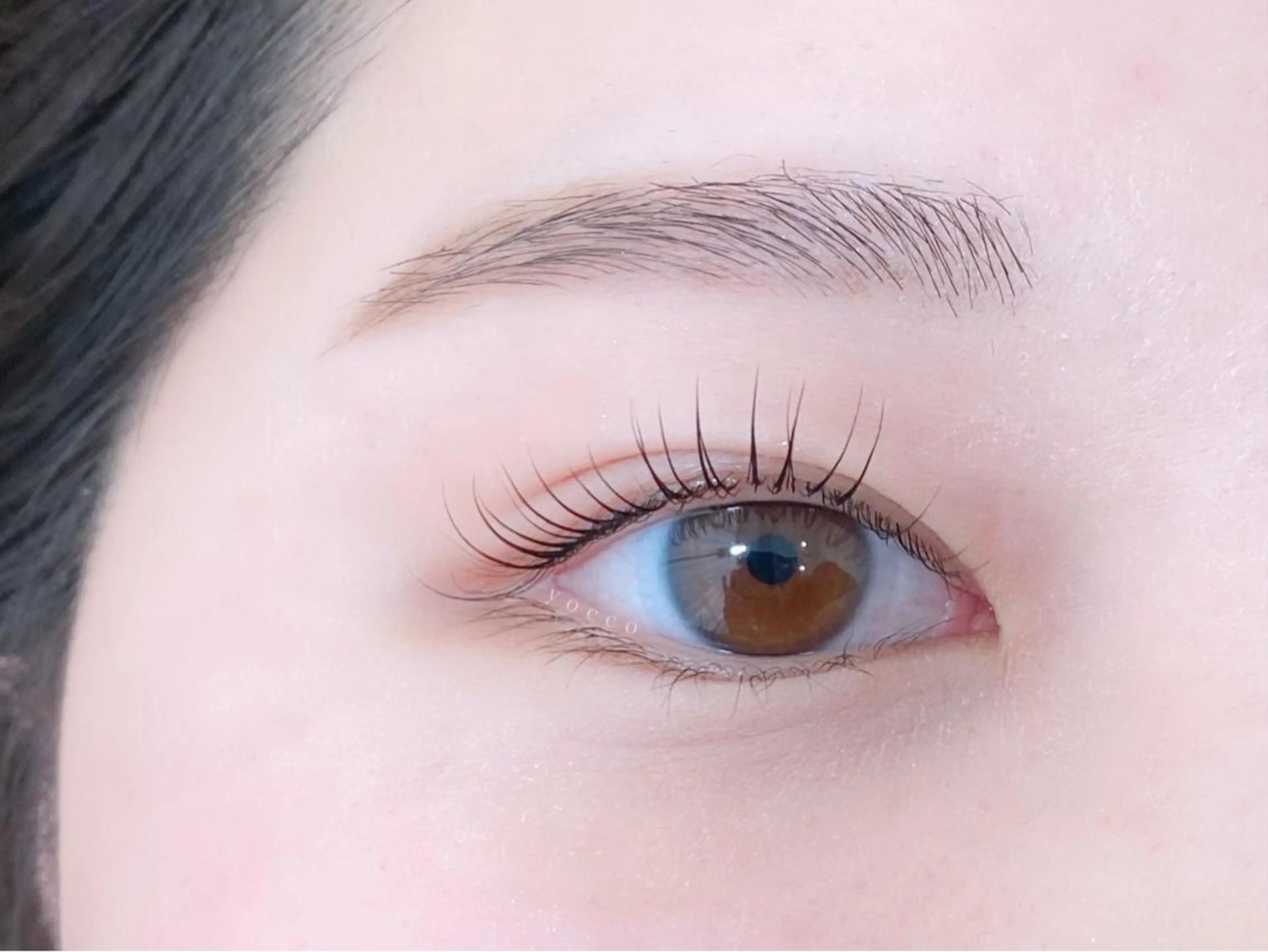 マツエク・マツパ eyetime＊ 田中の眉毛・アイブロウイメージ