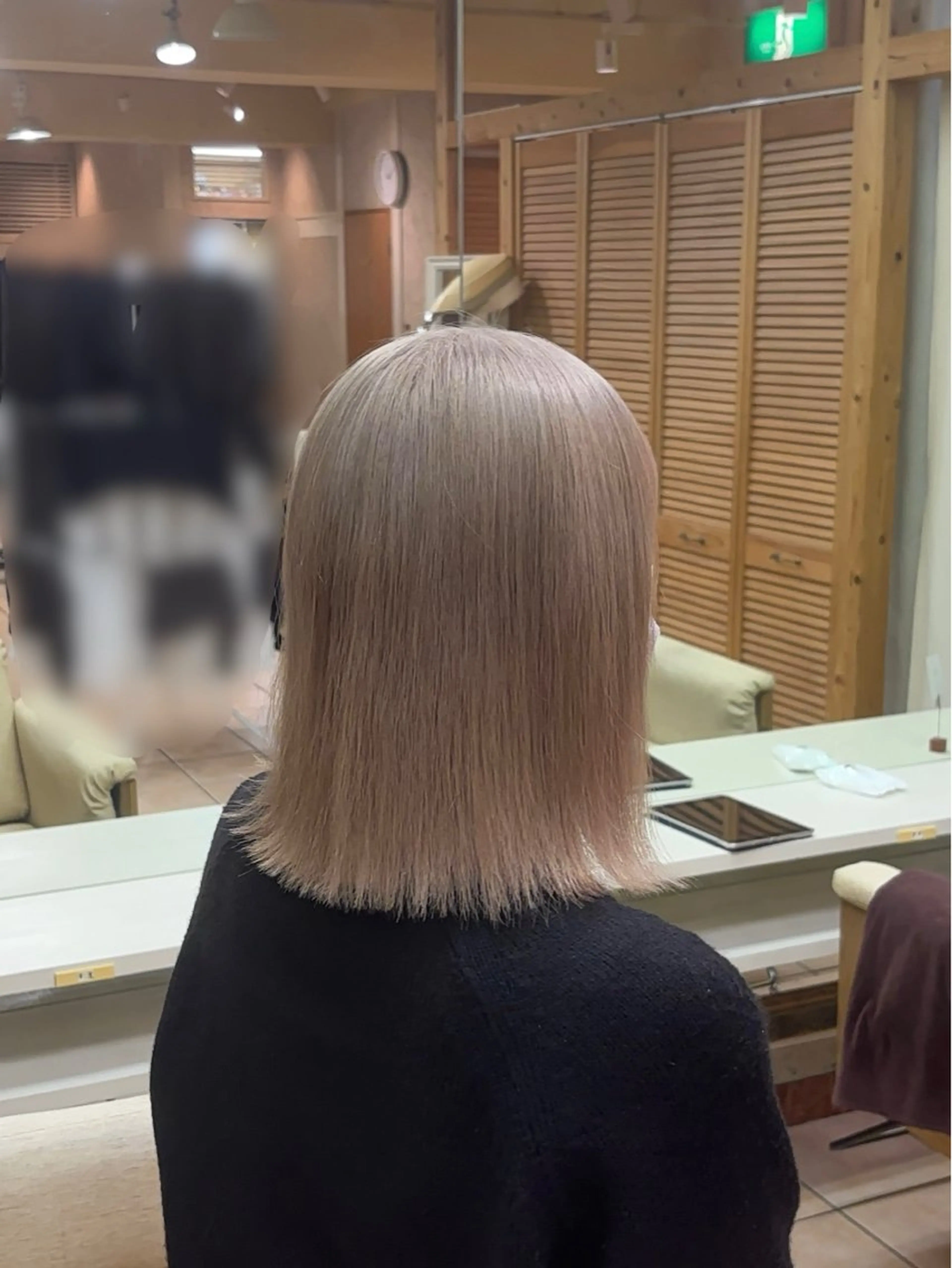 ショート ヘアカラー カットモデル募集中 ✂️/平城秀馬/原宿のヘアスタイル