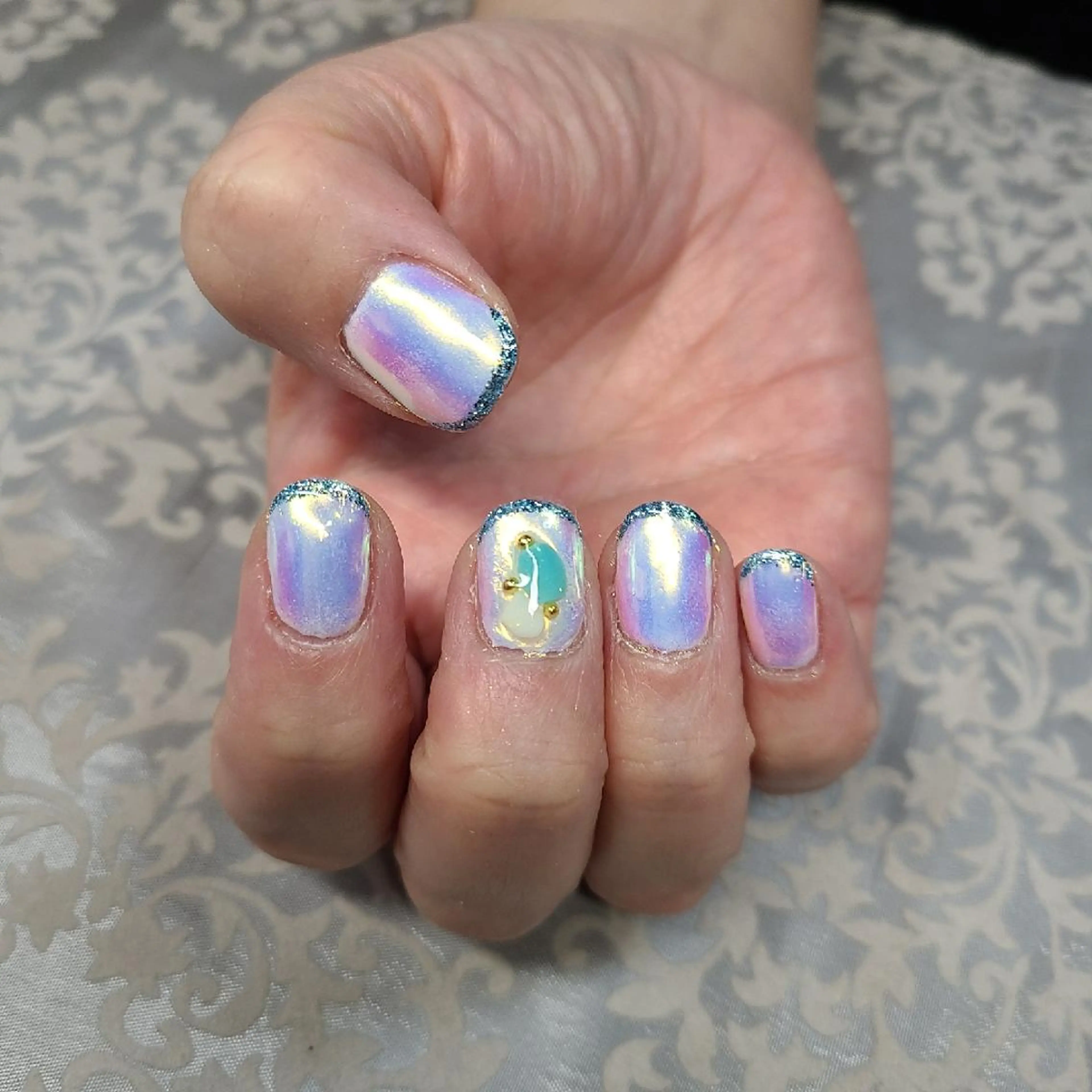 ネイル Nail  Ai    のネイルデザイン