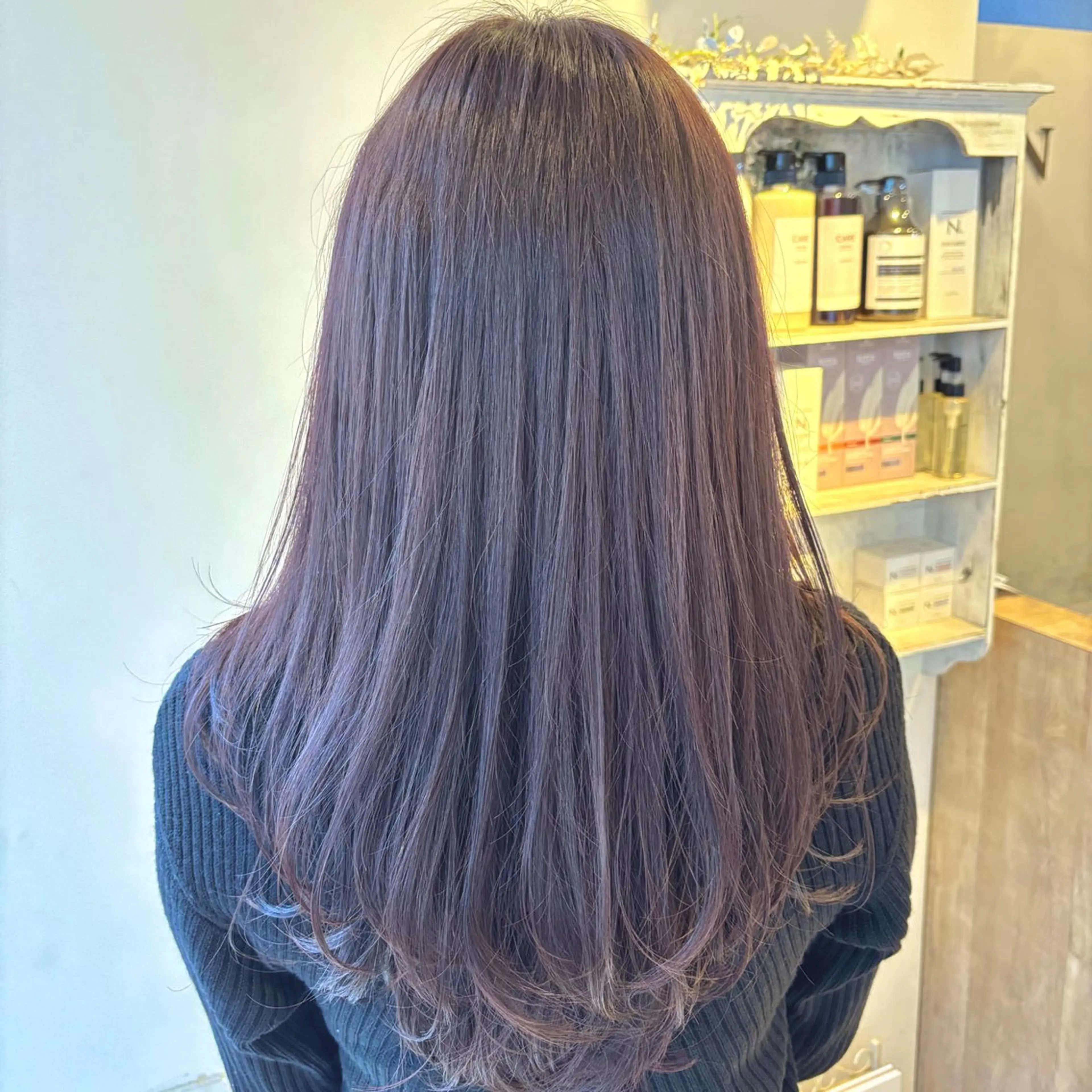 ロング ⭐️石垣 星輝⭐️のヘアスタイル