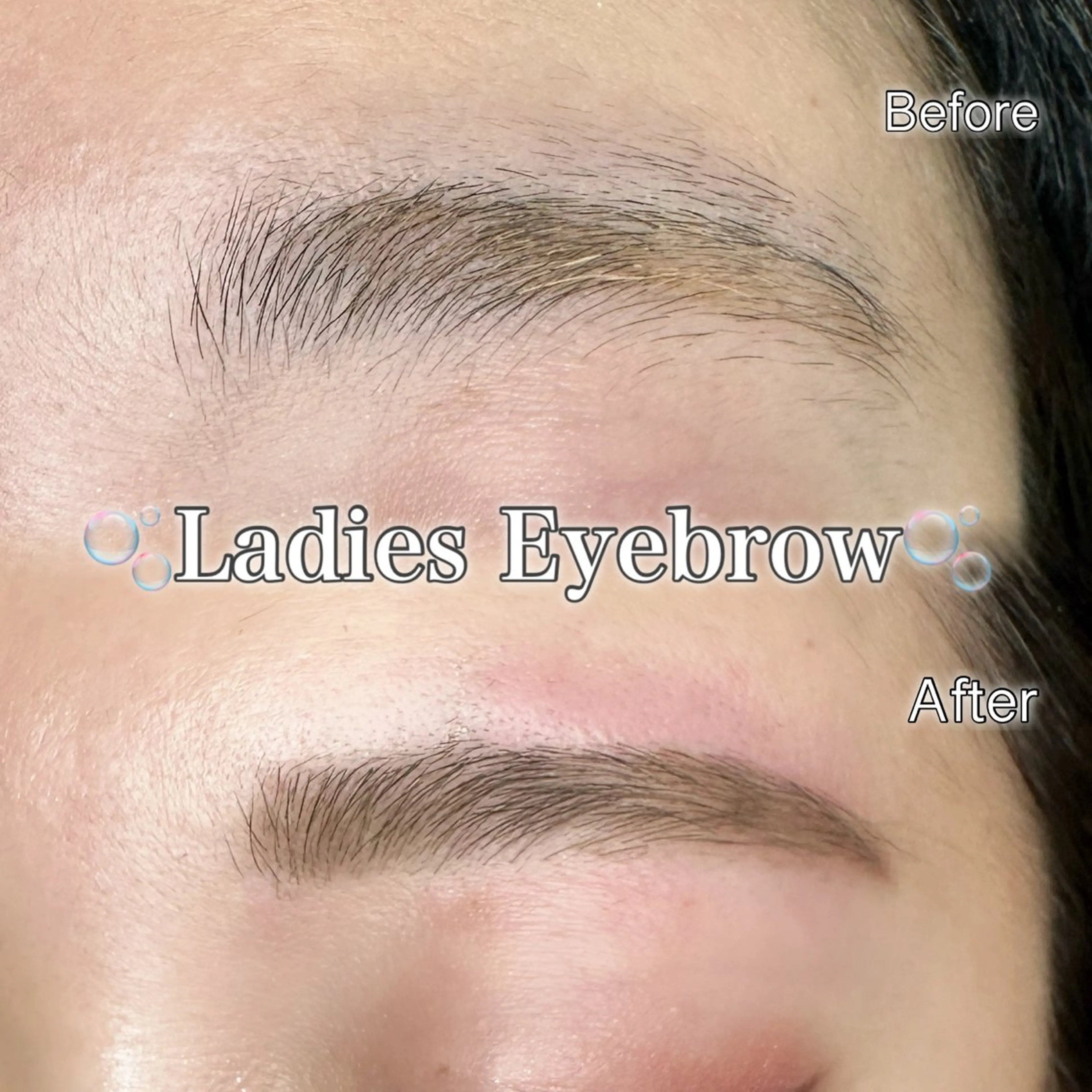 アイブロウ ワックス脱毛 眉カット その他(アイブロウ) Miyu ✧︎*。のマツエク・マツパデザイン