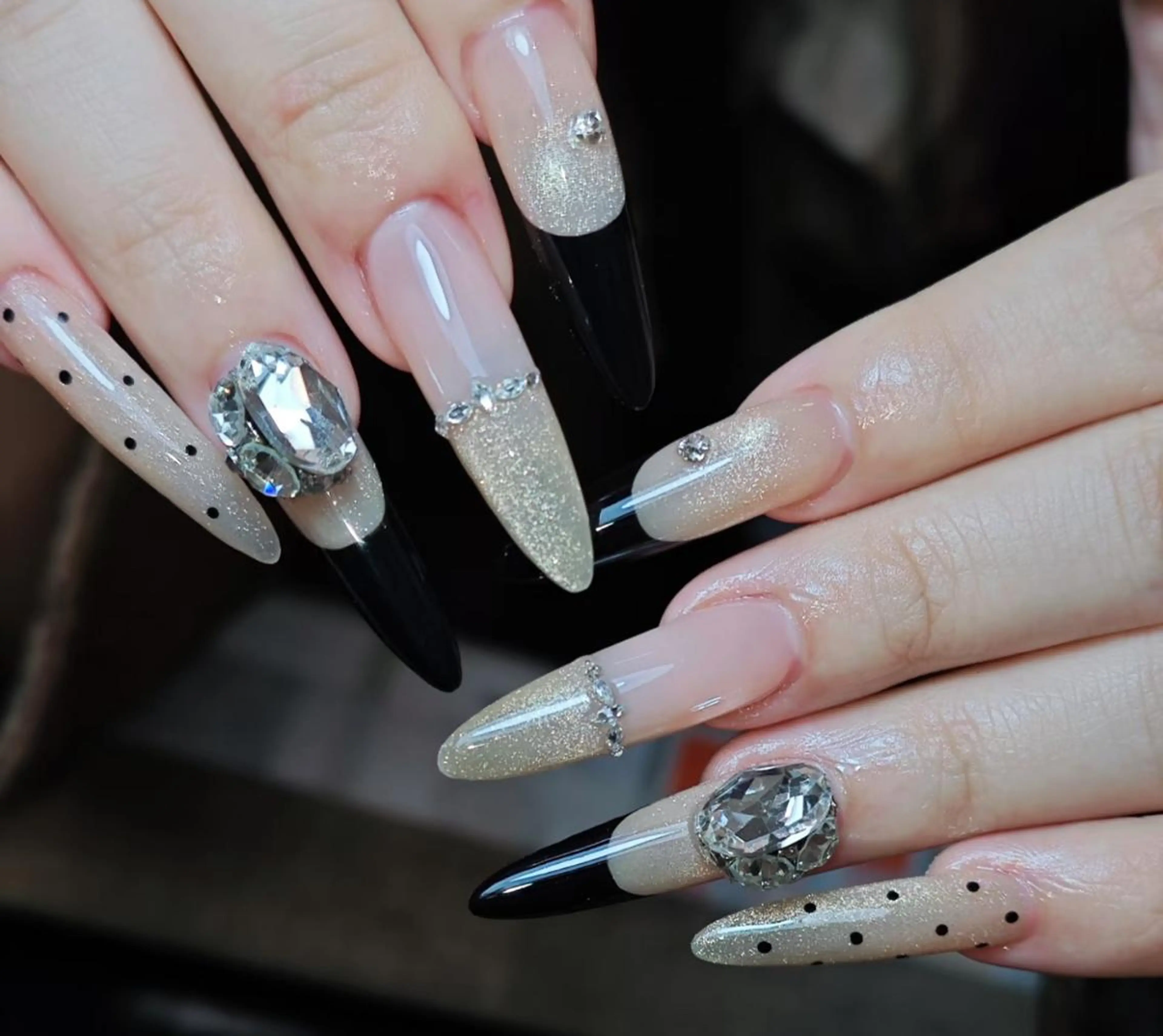 キッズ ハンドネイル 🎀 NaNa_nailのネイルデザイン