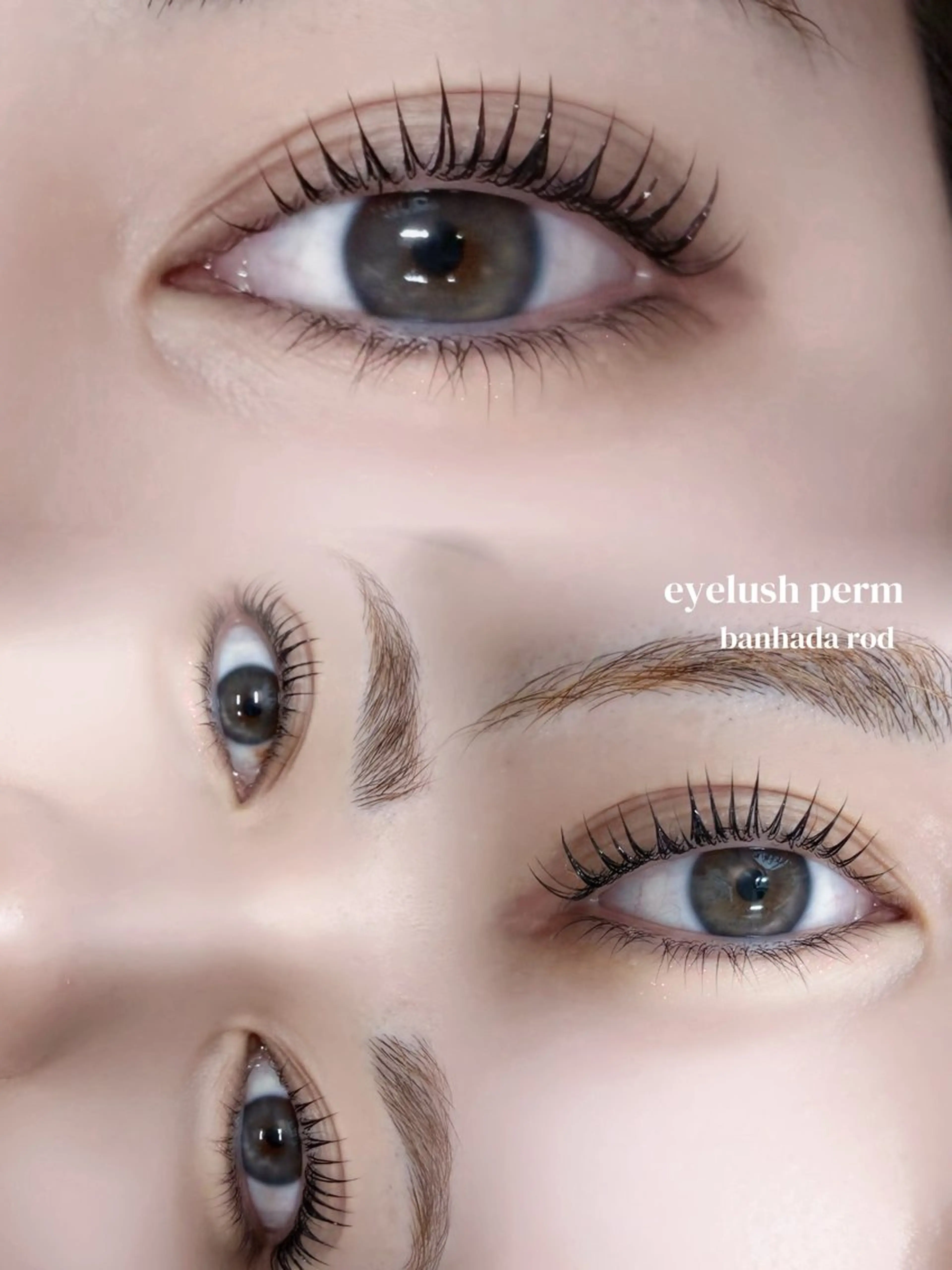 マツエク・マツパ ルカ/ eye  mor.のマツエク・マツパデザイン