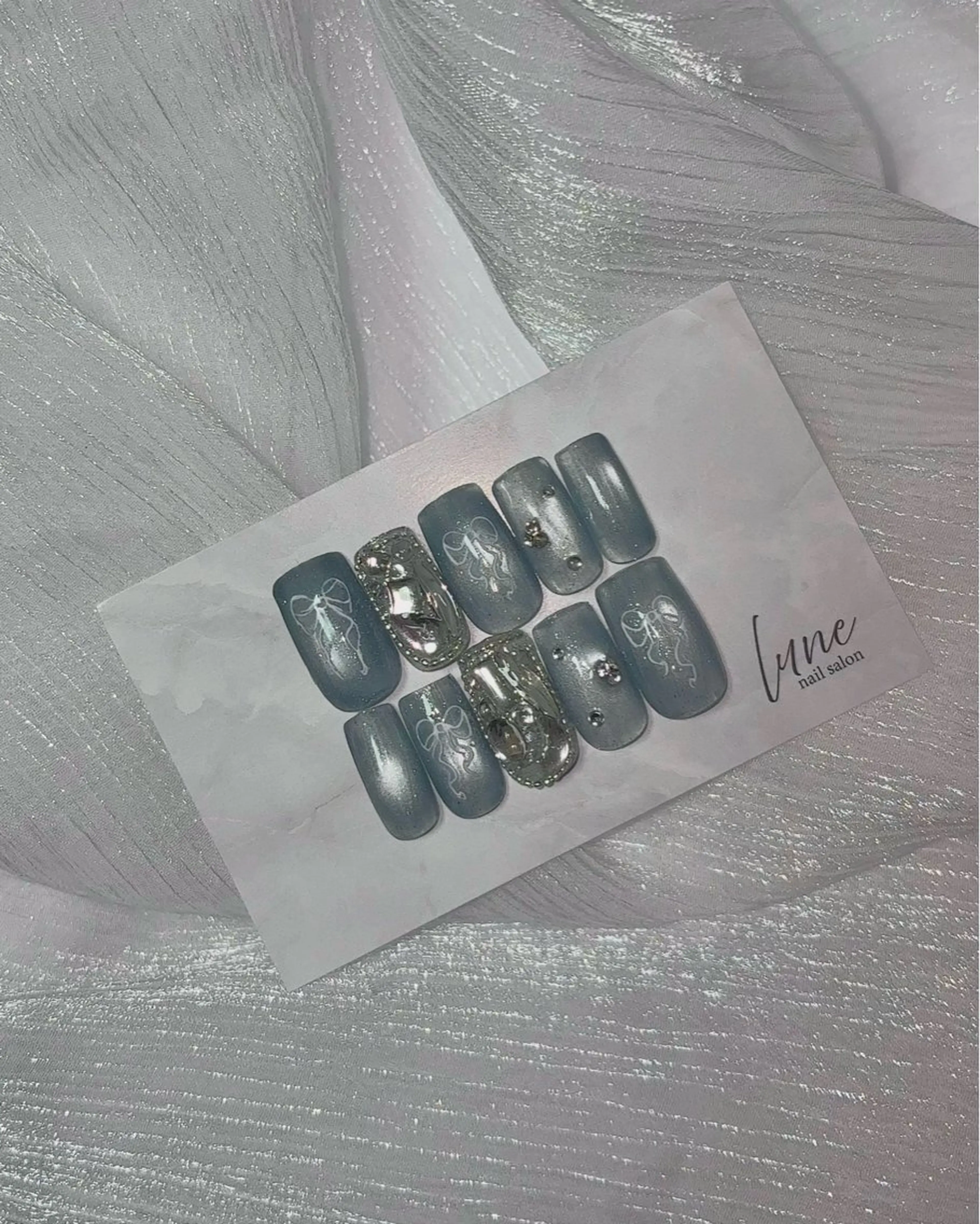 ネイル その他(ネイル) nail salon luneのネイルデザイン