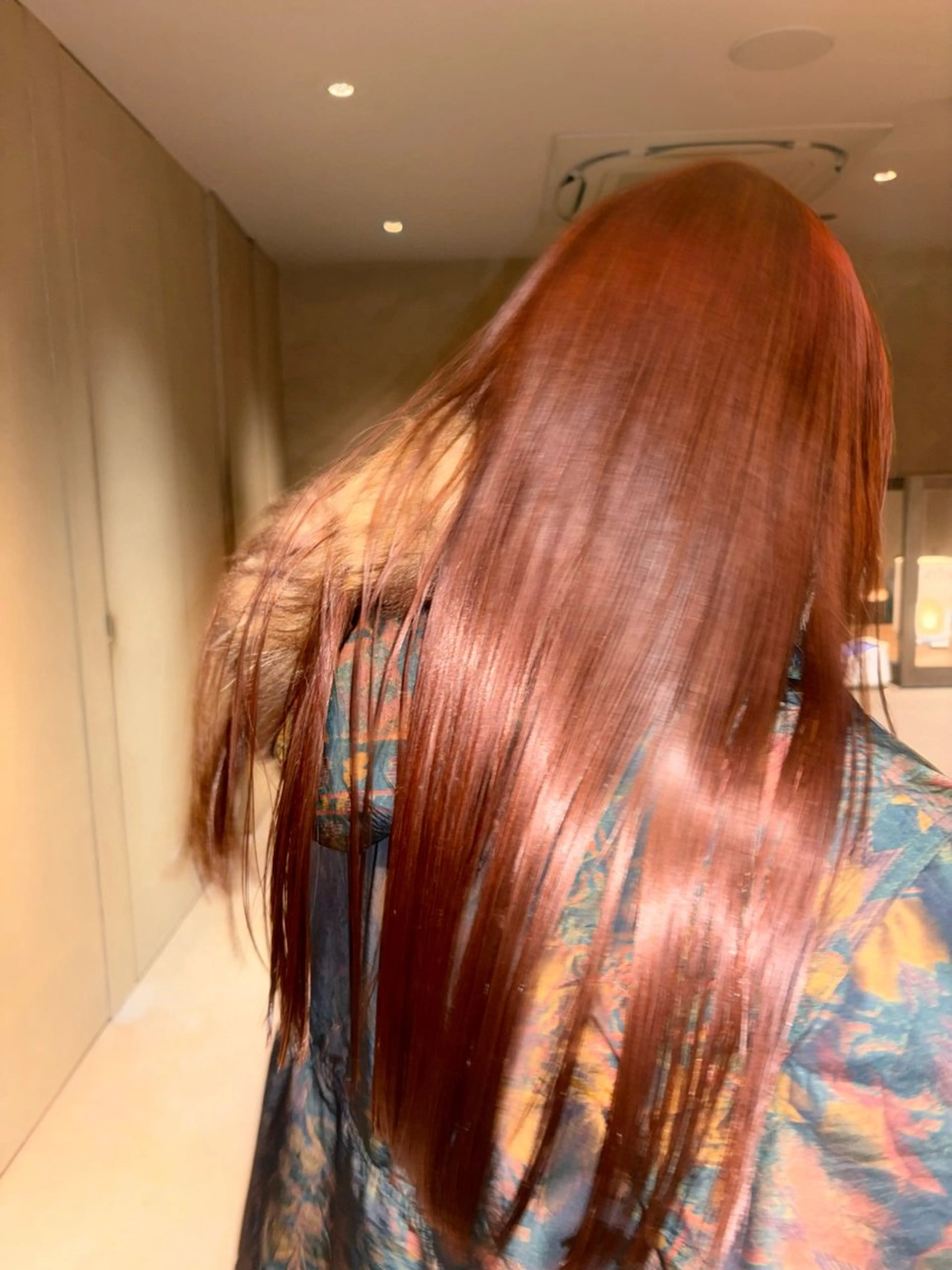 ダブルカラー➕【無料】ボブorレイヤーカットの写真