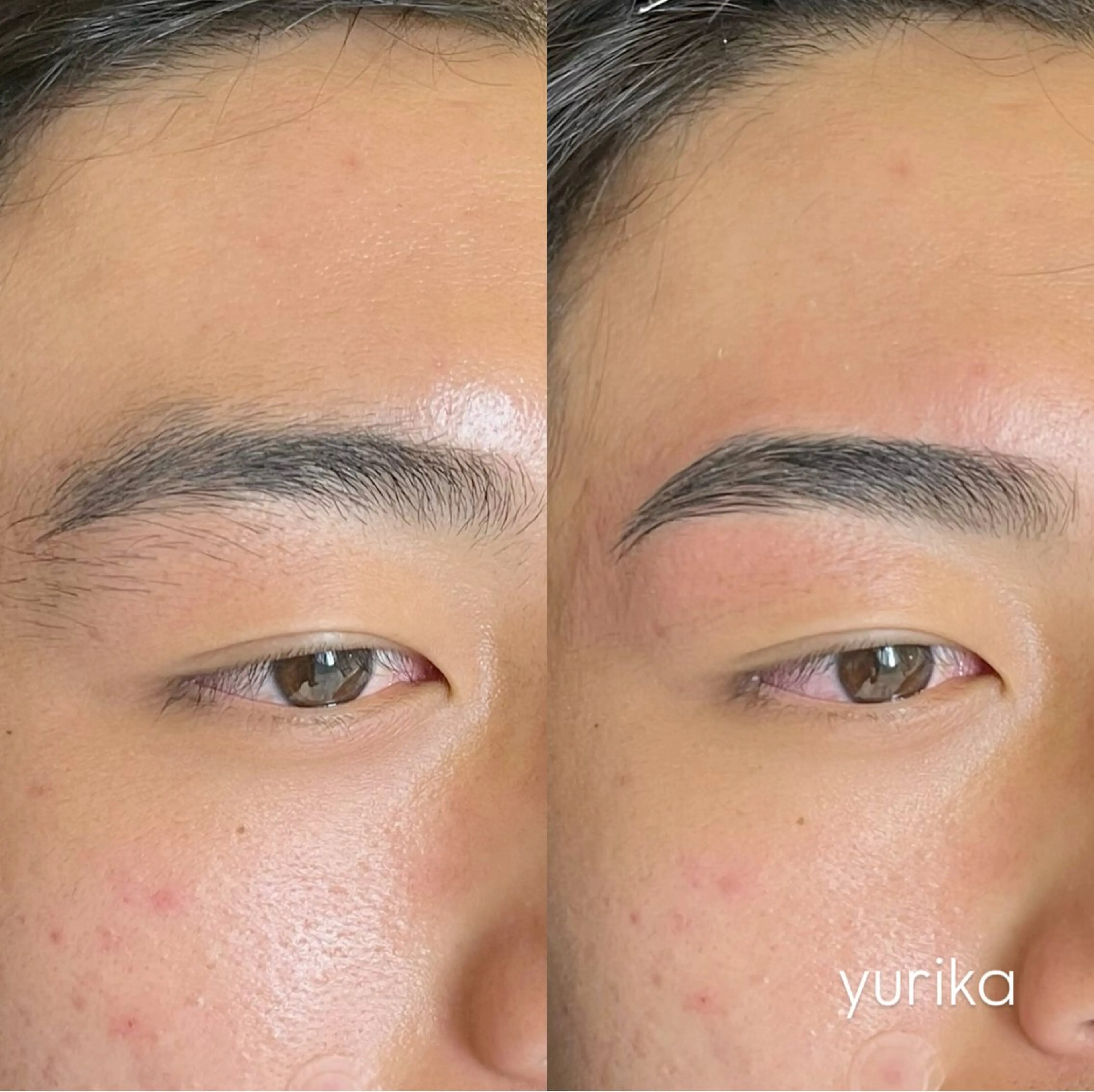 アイブロウ メンズアイブロウ Y.eyelash 赤羽/志茂のマツエク・マツパデザイン