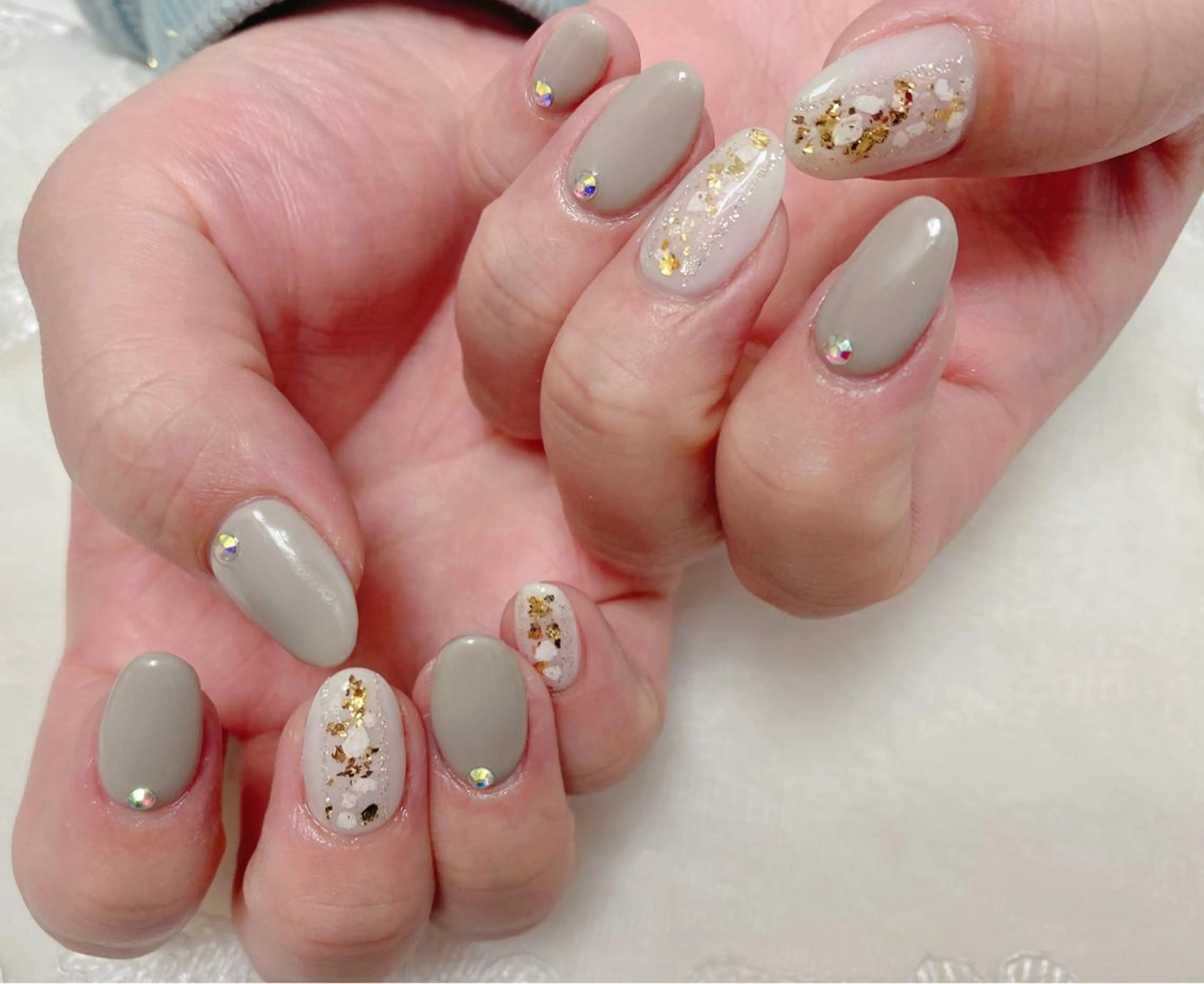 ネイル シンプルネイル ALITA 池袋店✨のマツエク・マツパデザイン