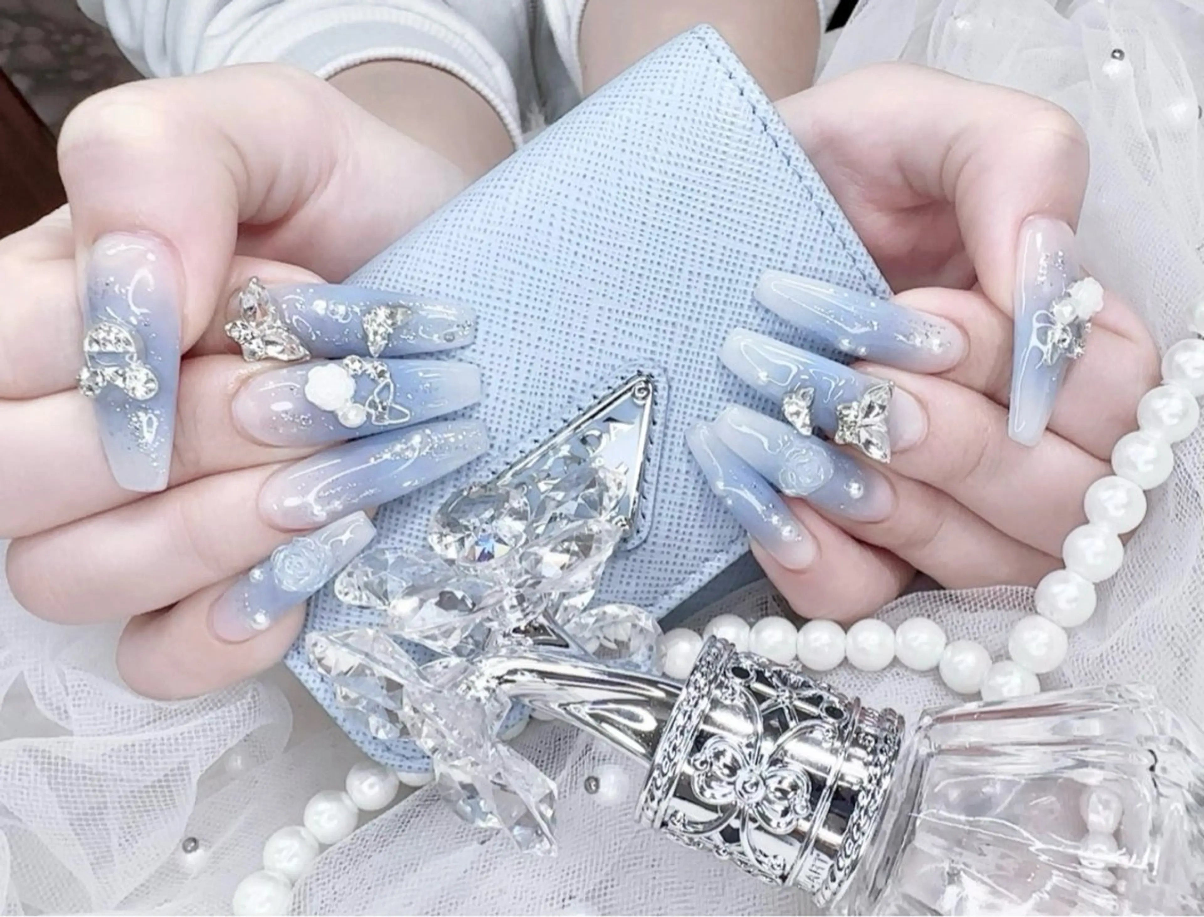 ネイル ハヤシ ミカのネイルデザイン