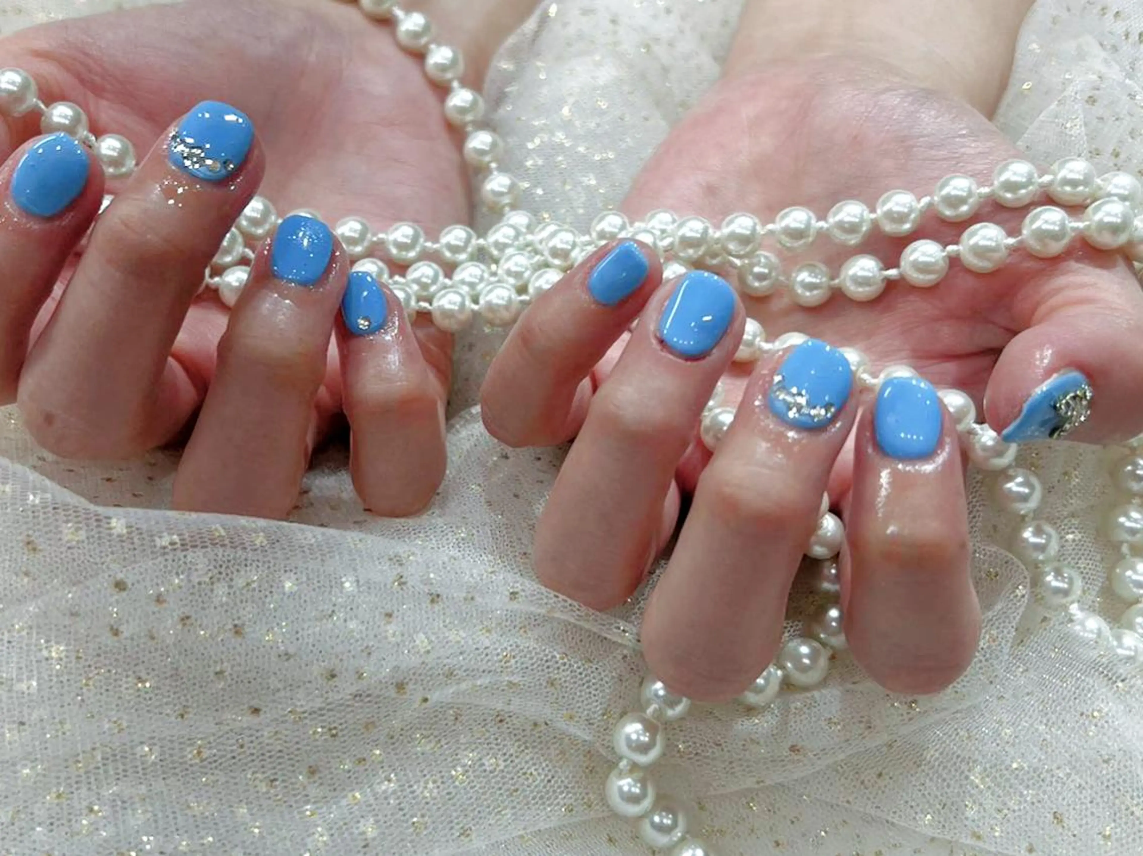 ネイル Umi nail& eyelashのネイルデザイン