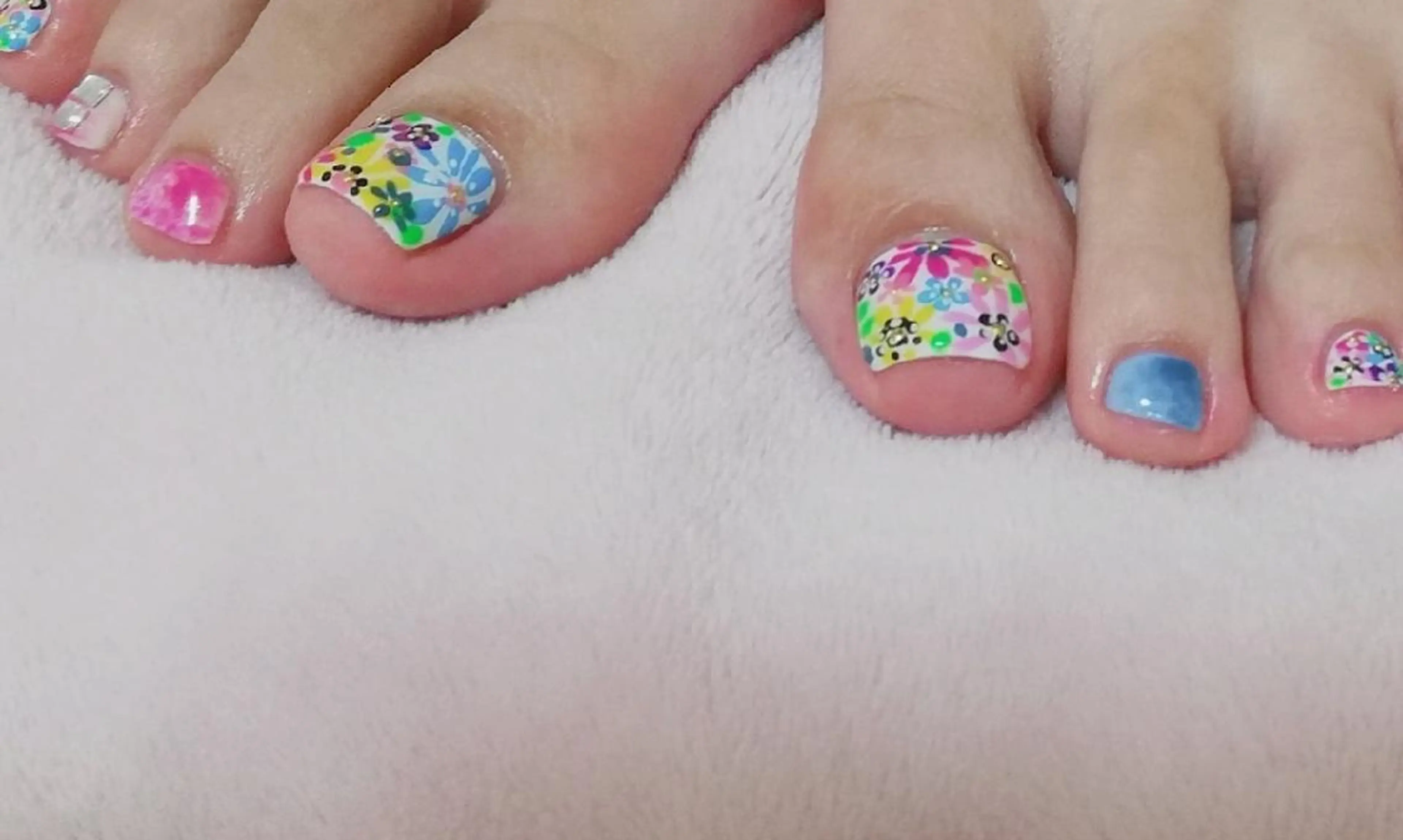 ネイル ネイルサロンほっこり kanaのネイルデザイン