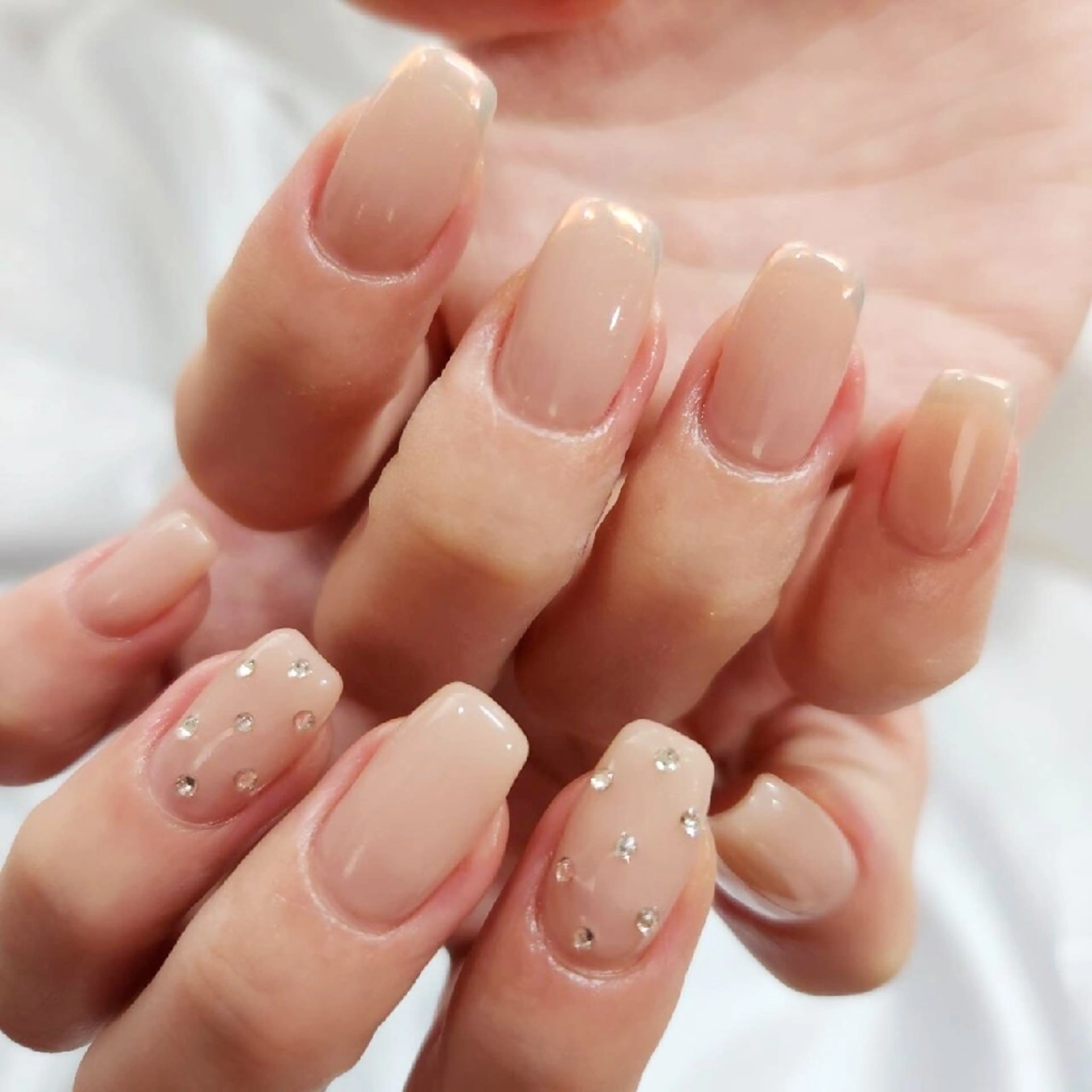 ネイル ハンドネイル Naski 岡山店のネイルデザイン