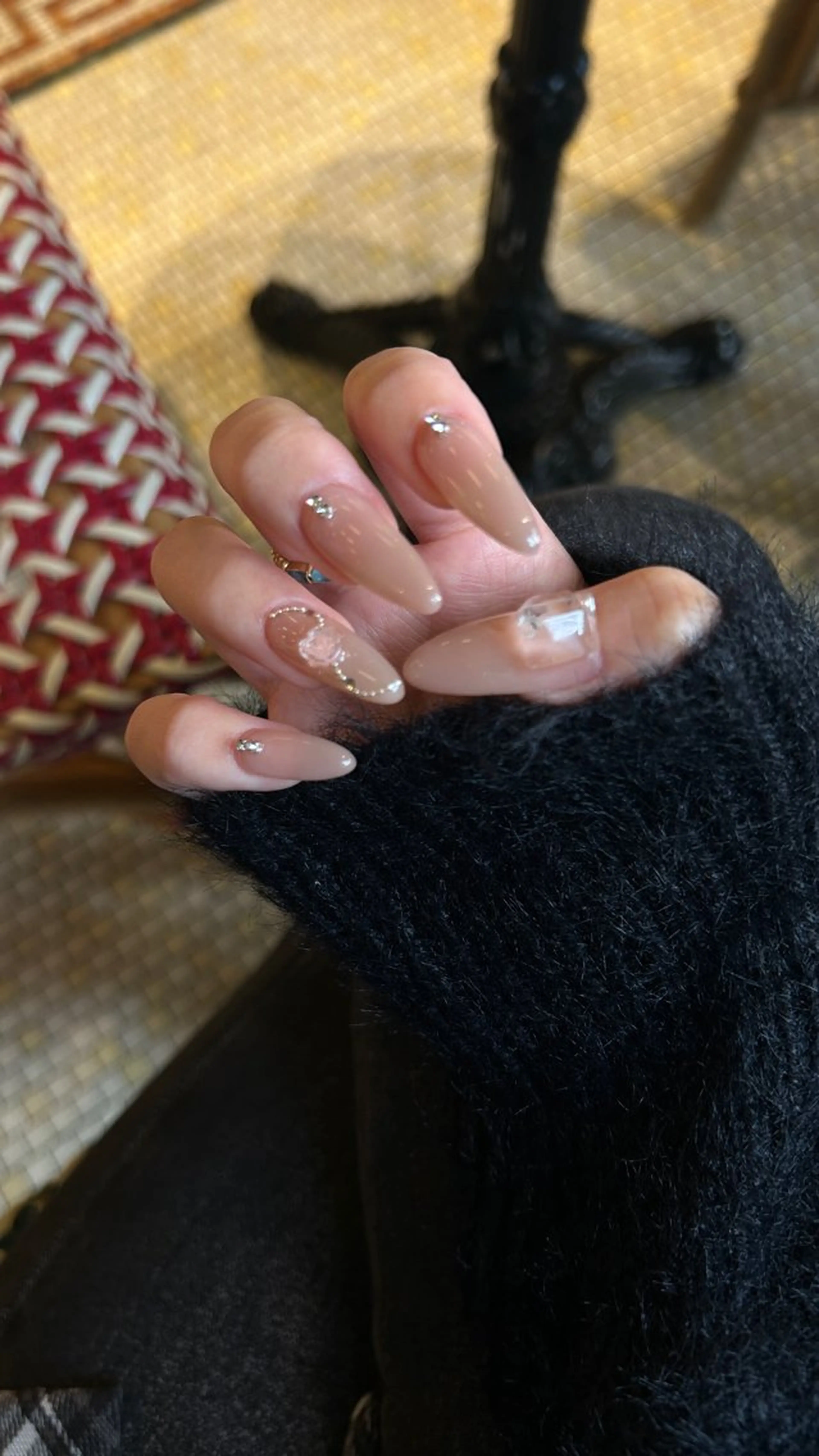 ネイル ハンドネイル sayaka 🩰のネイルデザイン