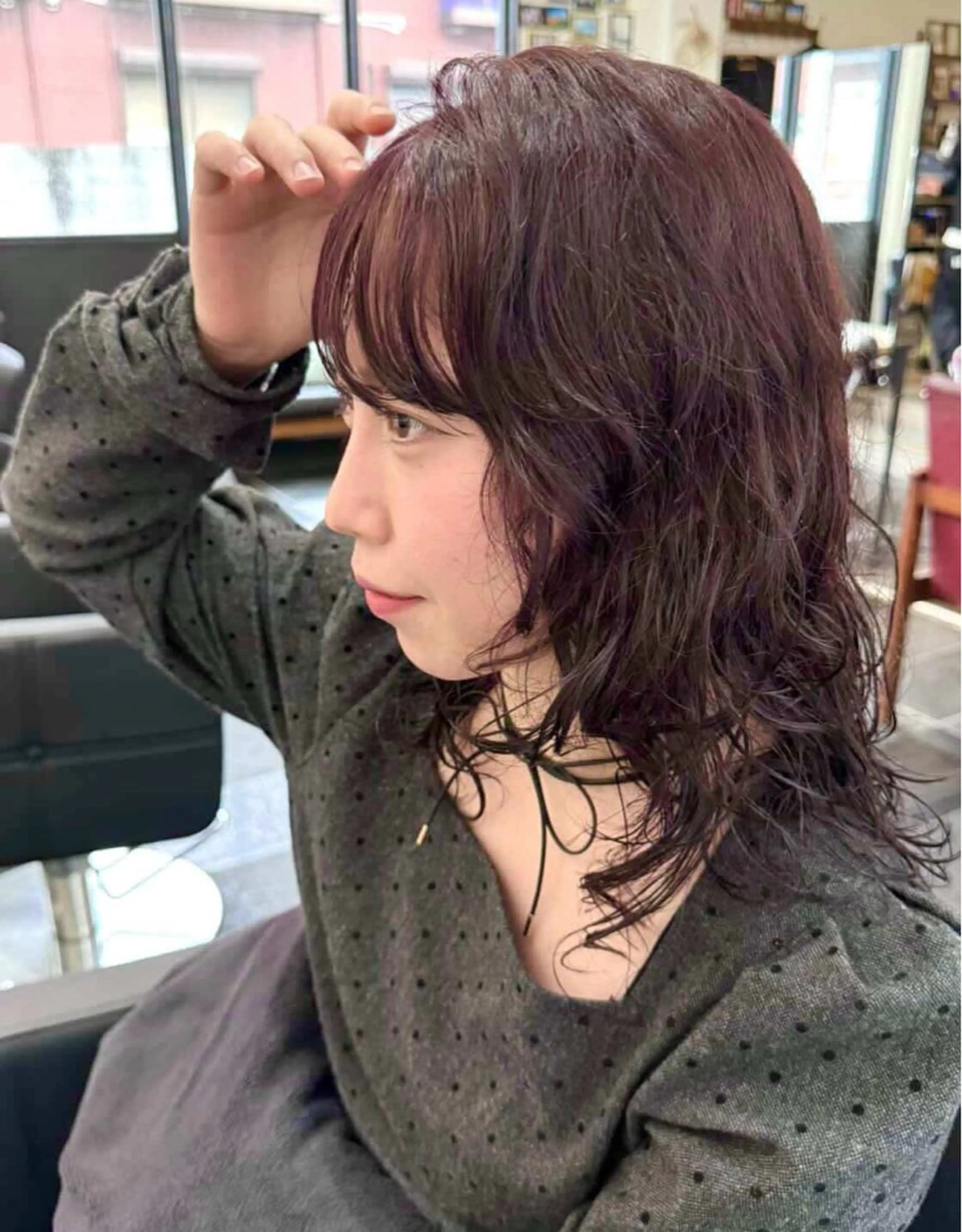 平日17時、土日18時以降限定!-透明感ワンカラーの写真