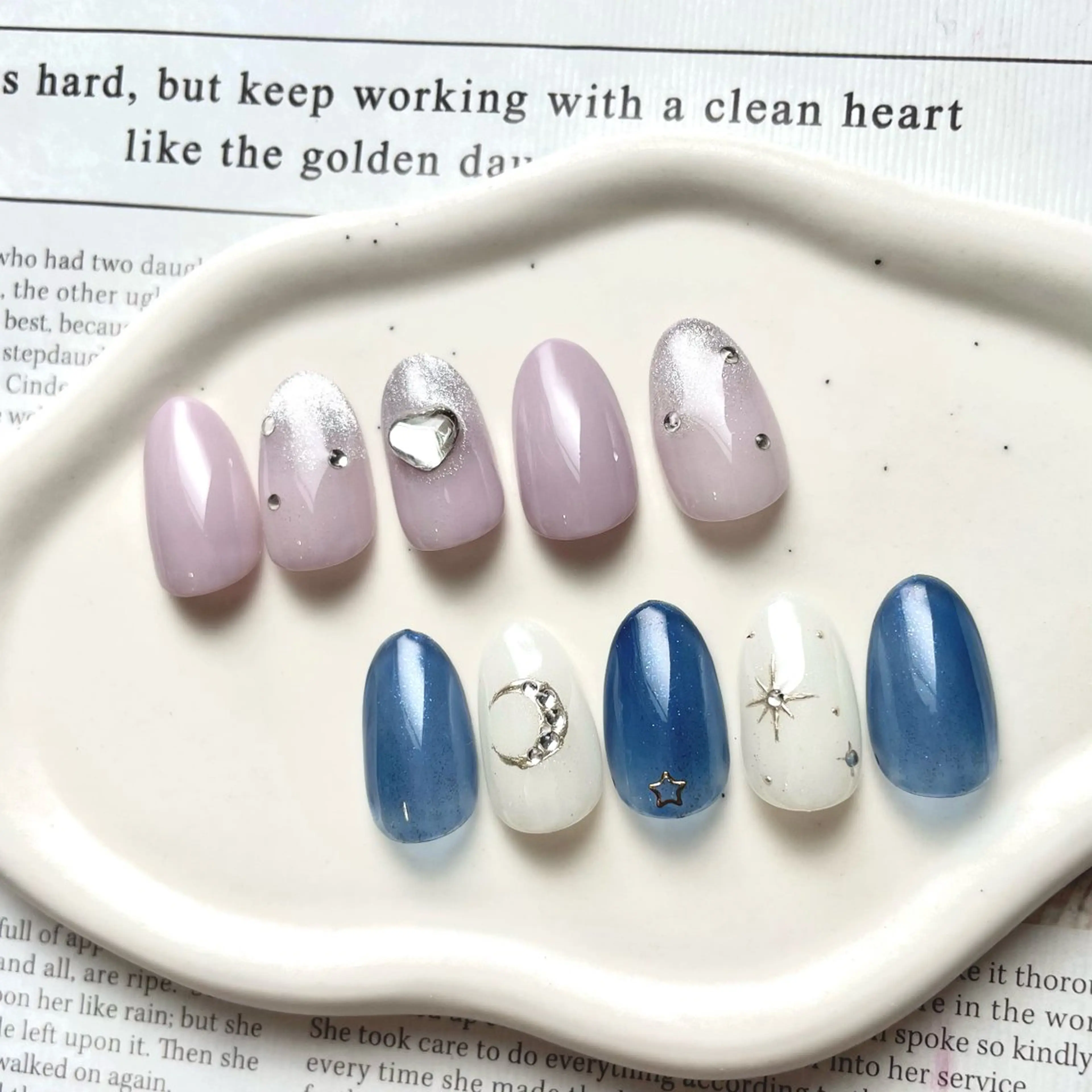 ネイル MOJA NAIL ＊MAIKOのネイルデザイン