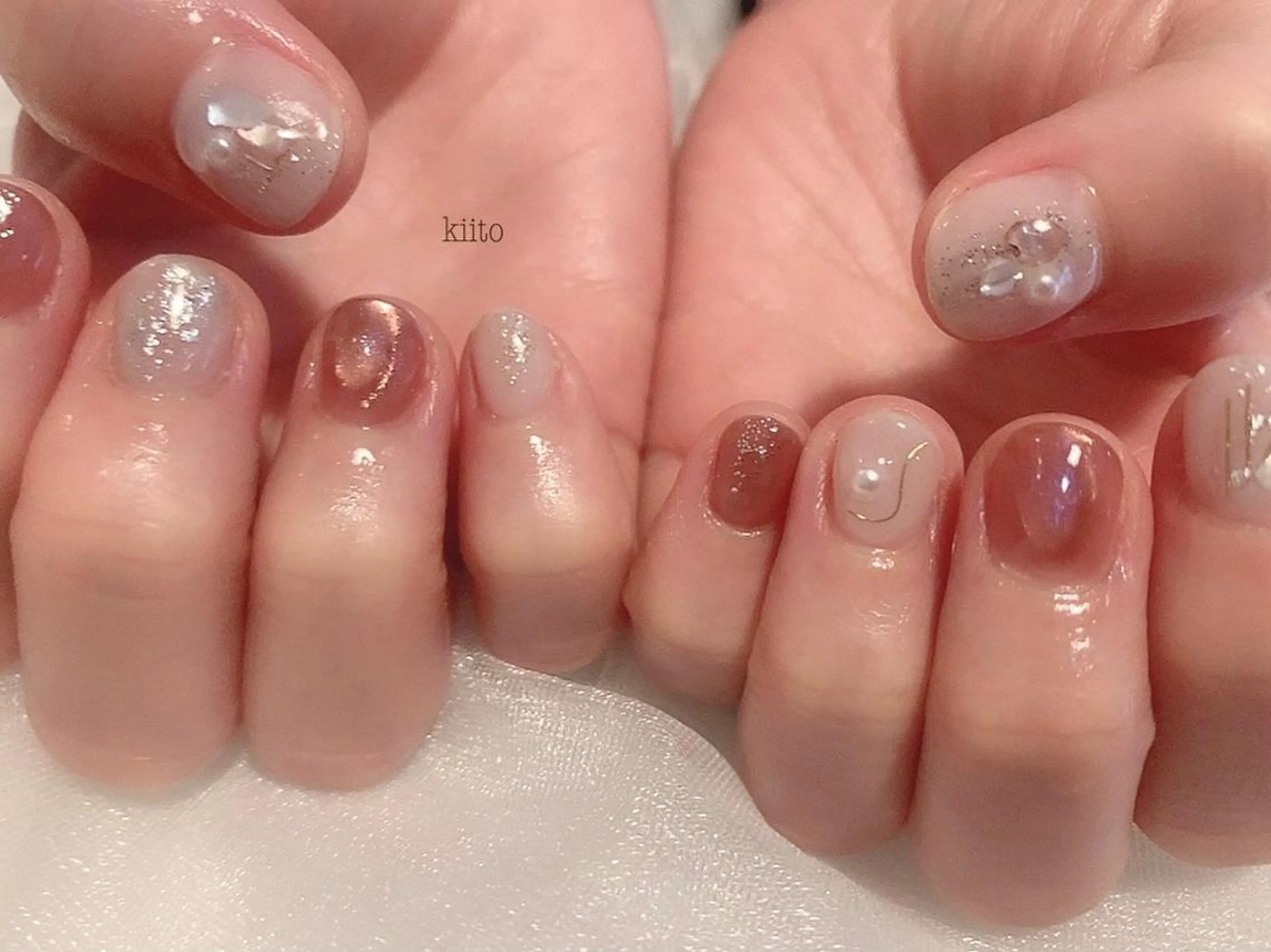 ネイル toi nail.のネイルデザイン