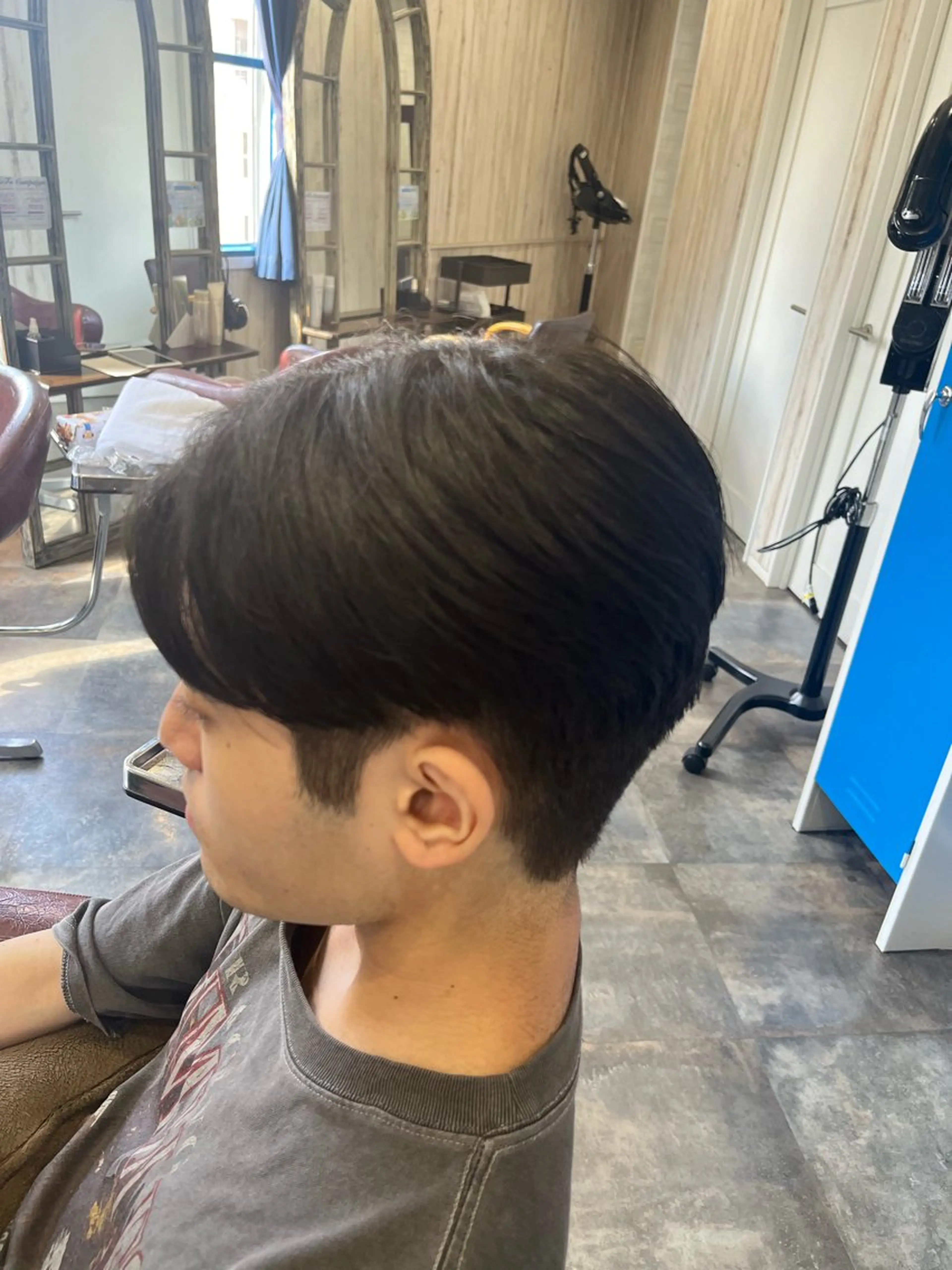 ショート アイリスト/ スタイリスト🌼岩山のヘアスタイル