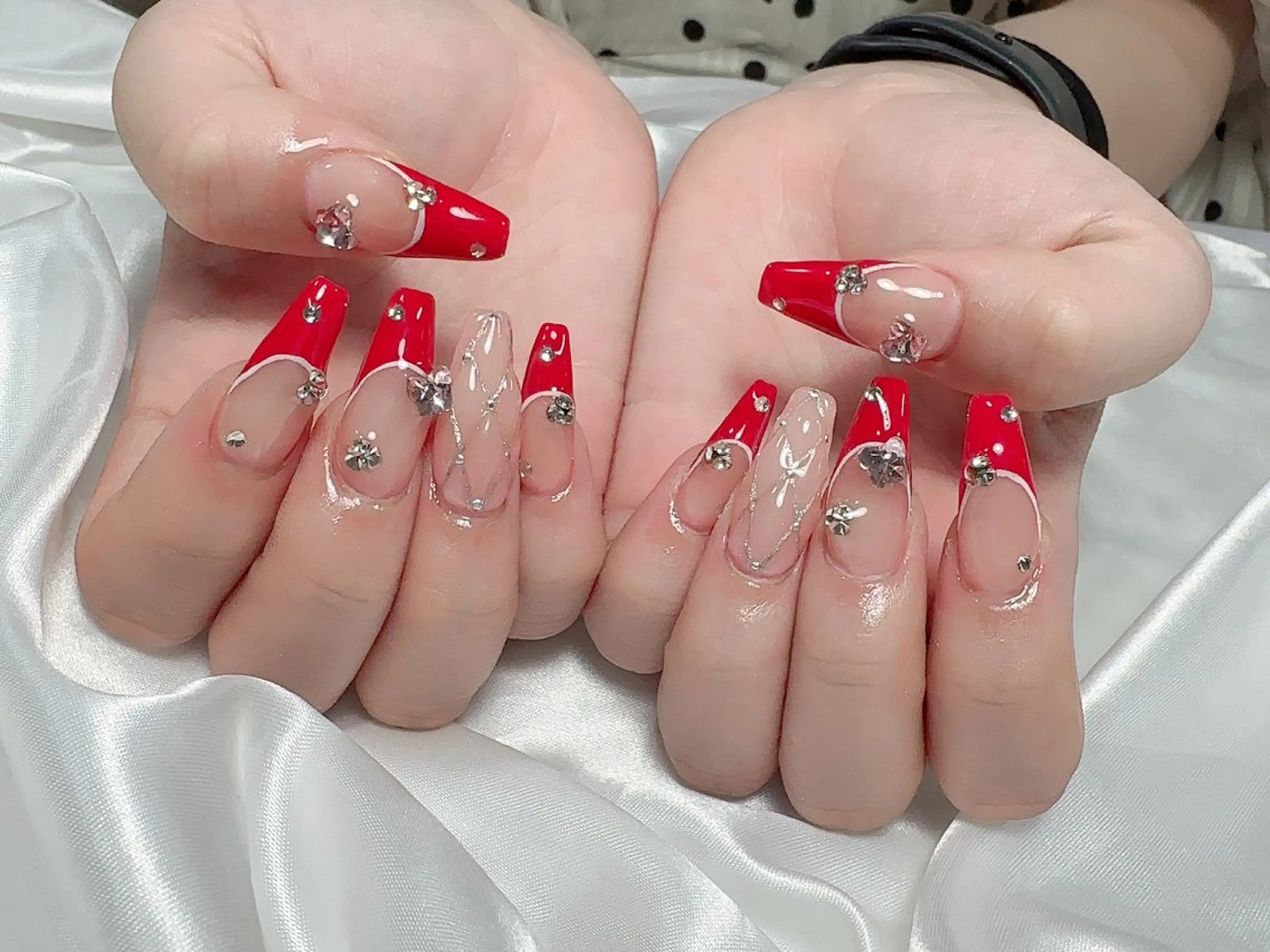 ネイル CC Nail Salonのネイルデザイン