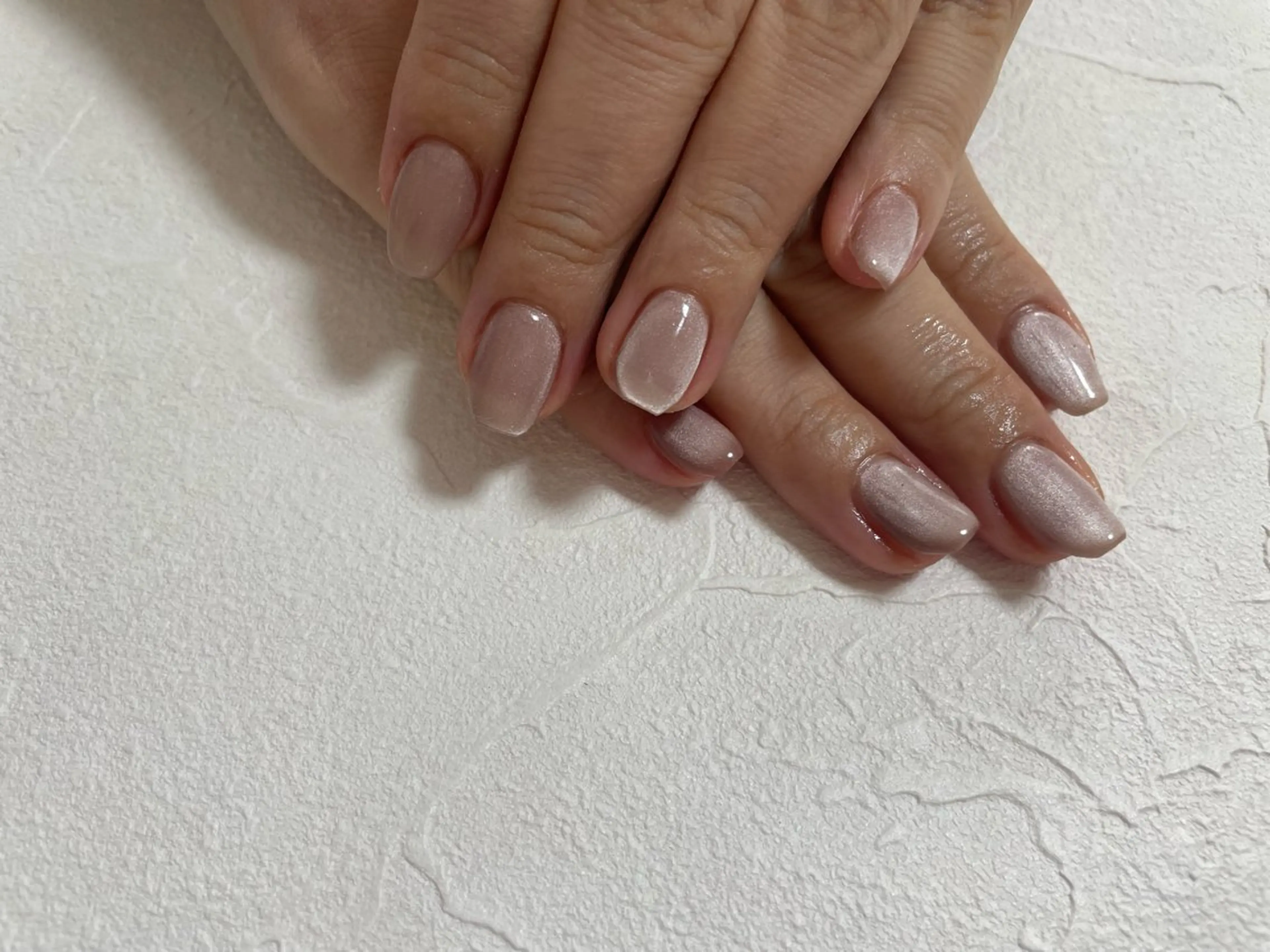 ネイル フットネイル ジェルネイル キラキラネイル マグネットネイル メンズネイル ハンドネイル kiki nail たまプラーザのネイルデザイン