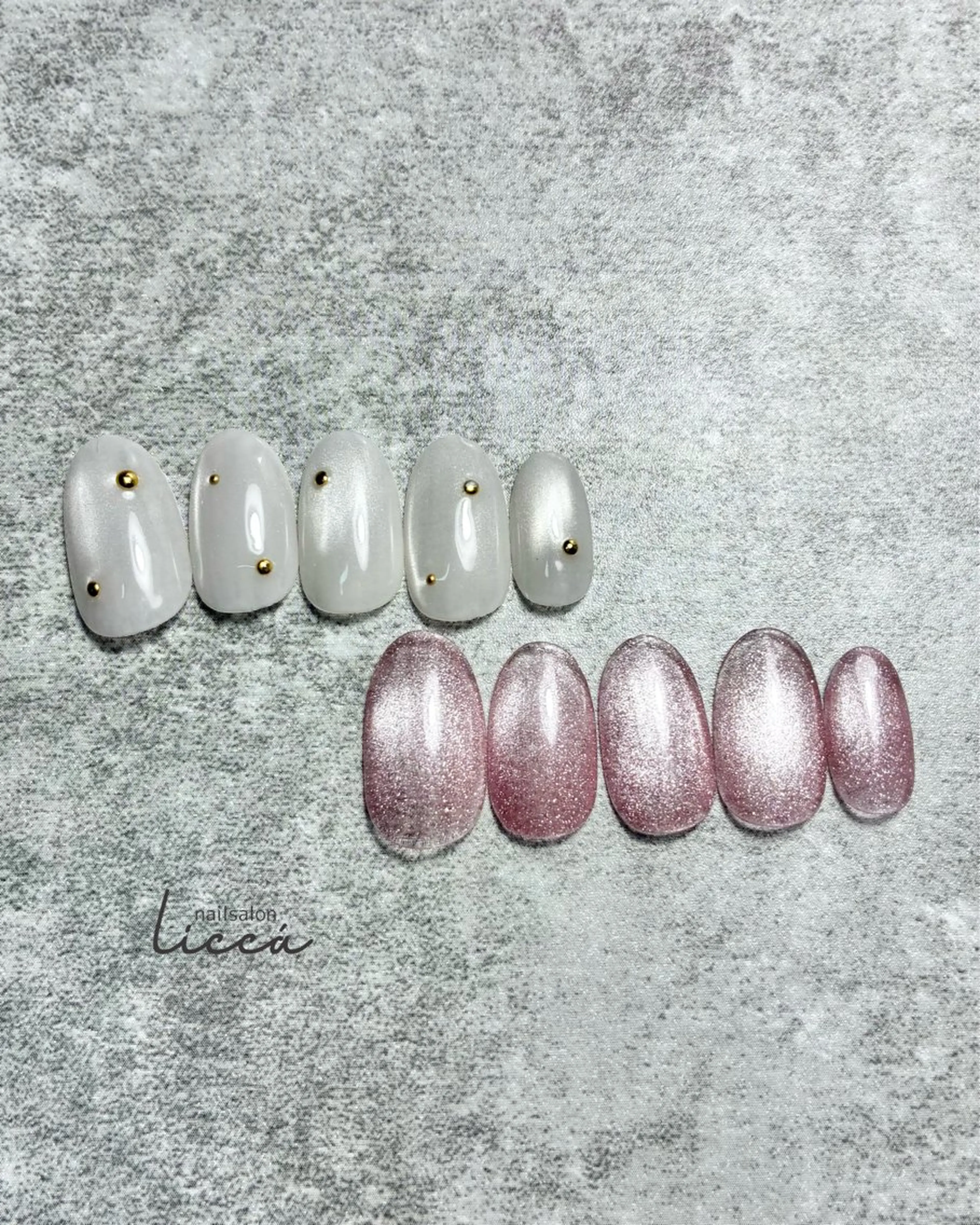 ネイル ハンドネイル nailsalon liccáのネイルデザイン