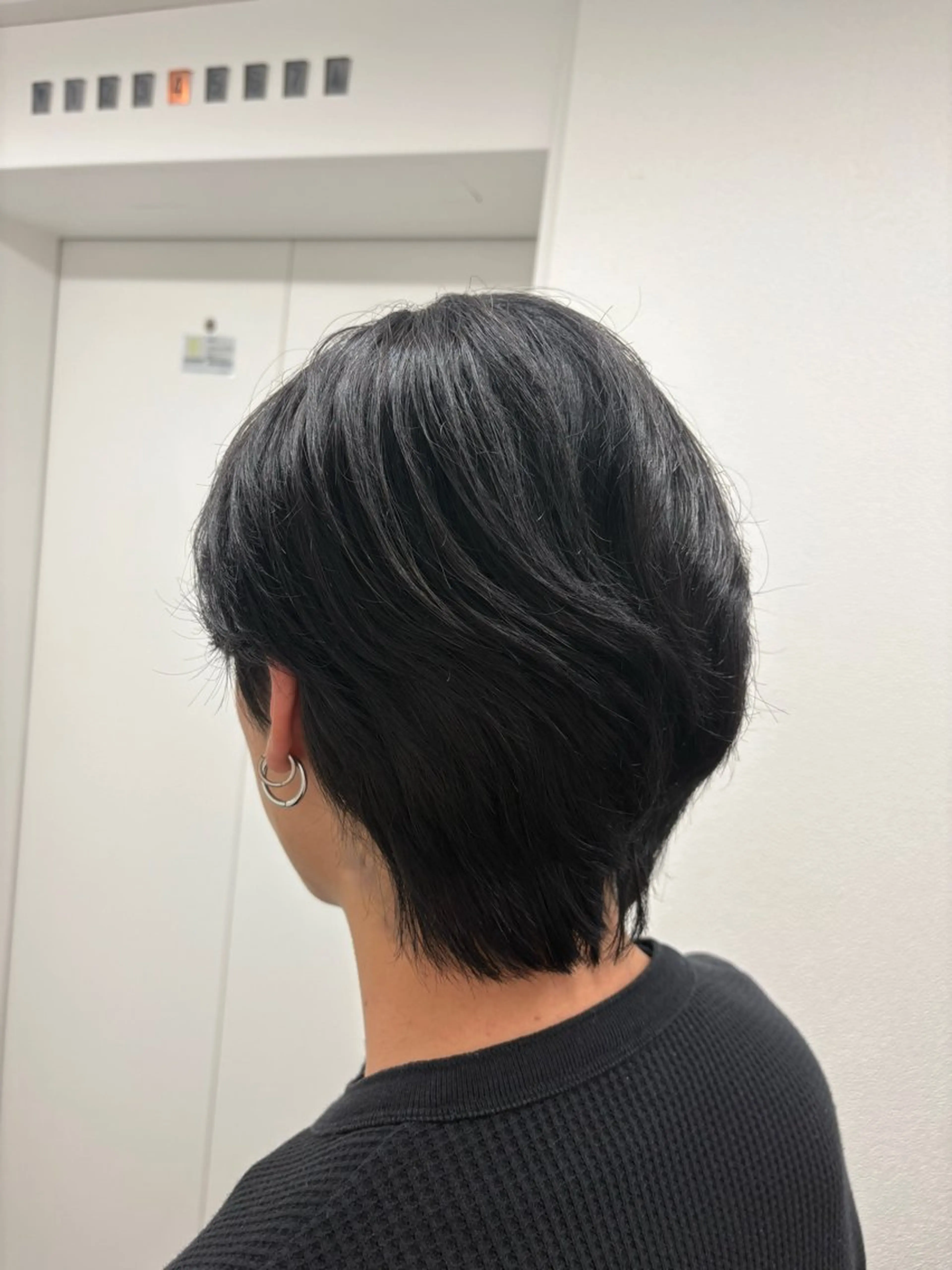 カラー メンズ 似合わせヘア🪽 riko🐈‍⬛のヘアスタイル