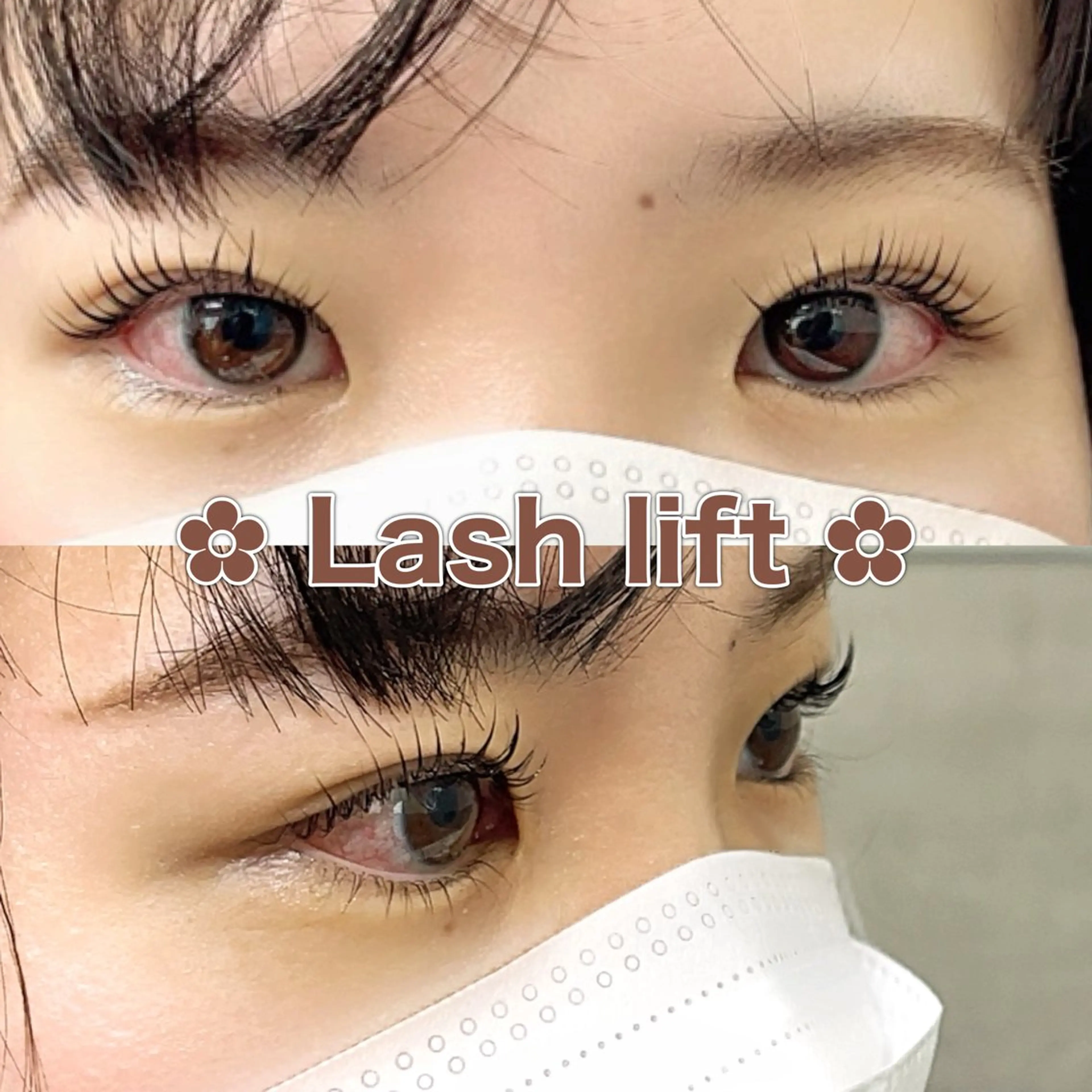 マツエク・マツパ ✿Remi✿/束感 /マツパ/マツエクの眉毛・アイブロウイメージ