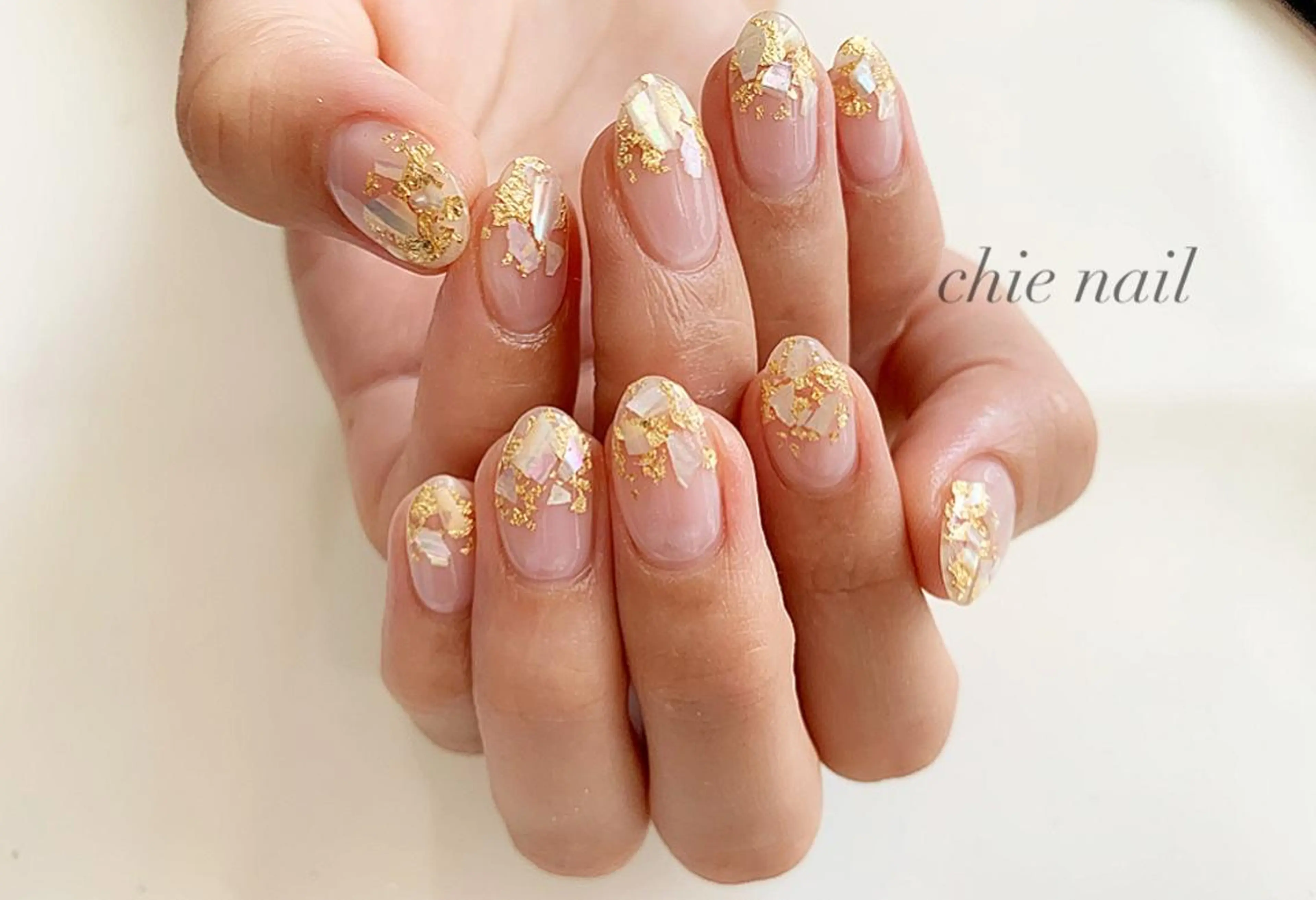 ネイル 森ノ宮❤︎ chieのネイルデザイン