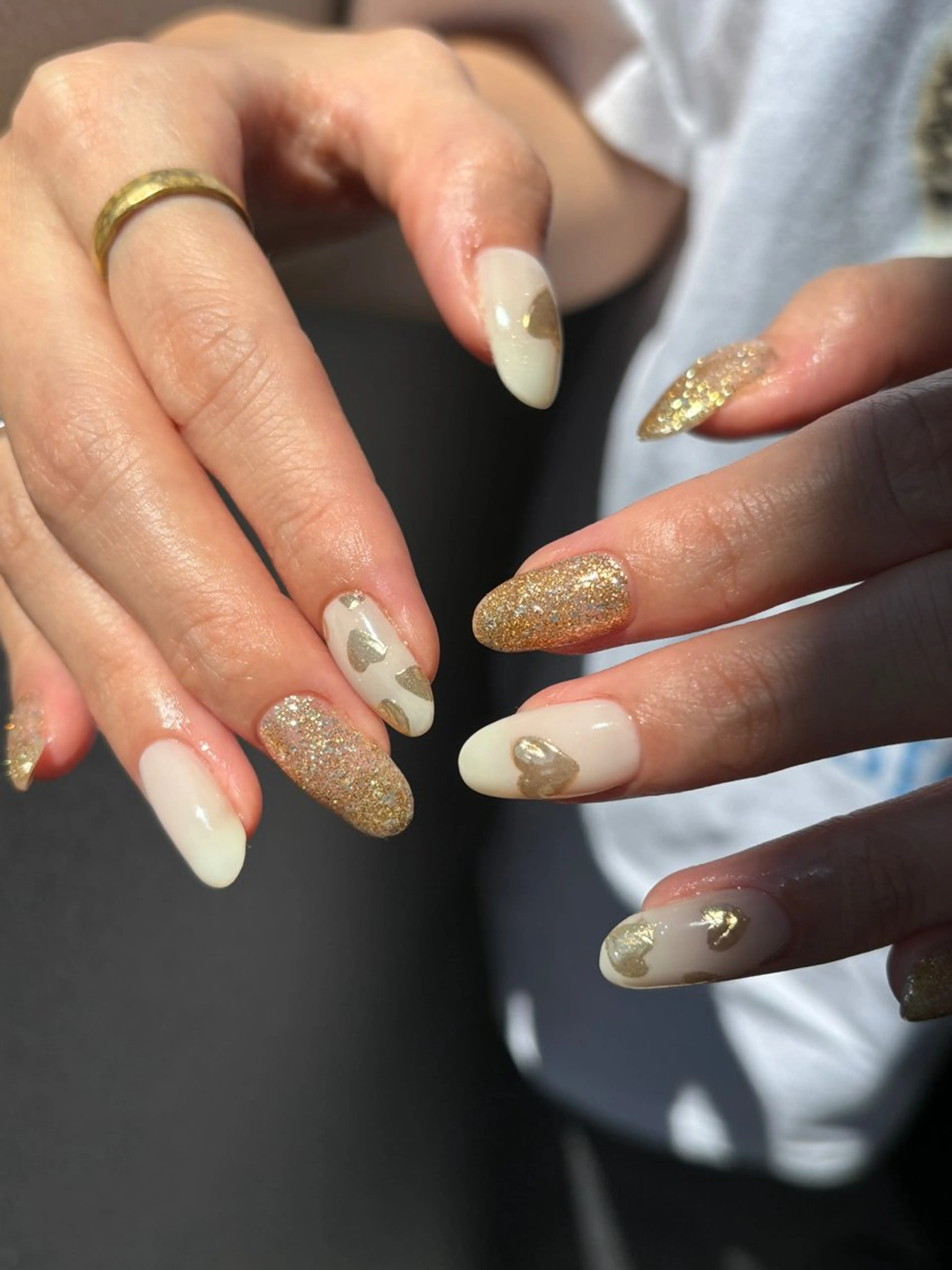 ネイル ハンドネイル yuri. 🪷のネイルデザイン