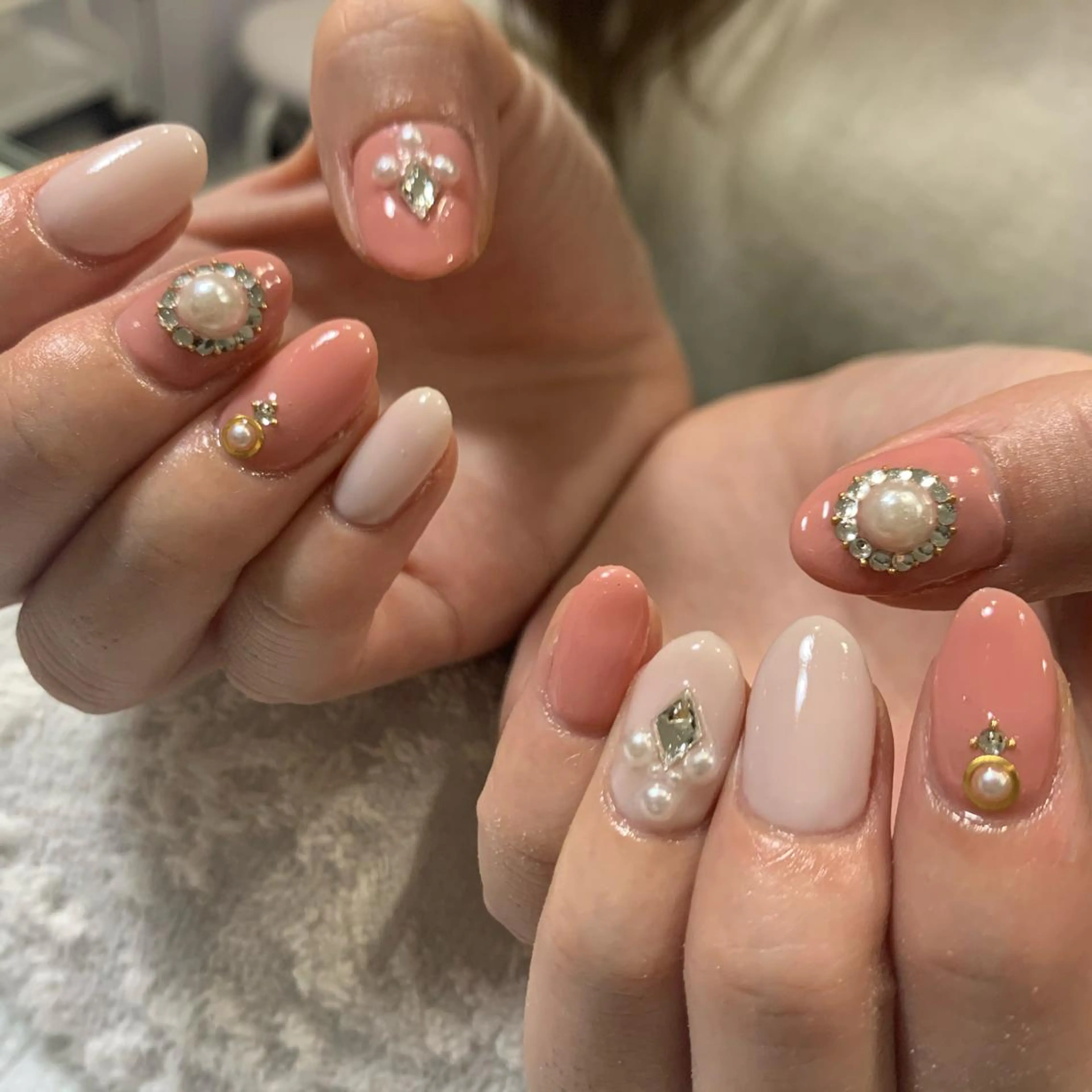 ネイル ハンドネイル J. NAILのネイルデザイン