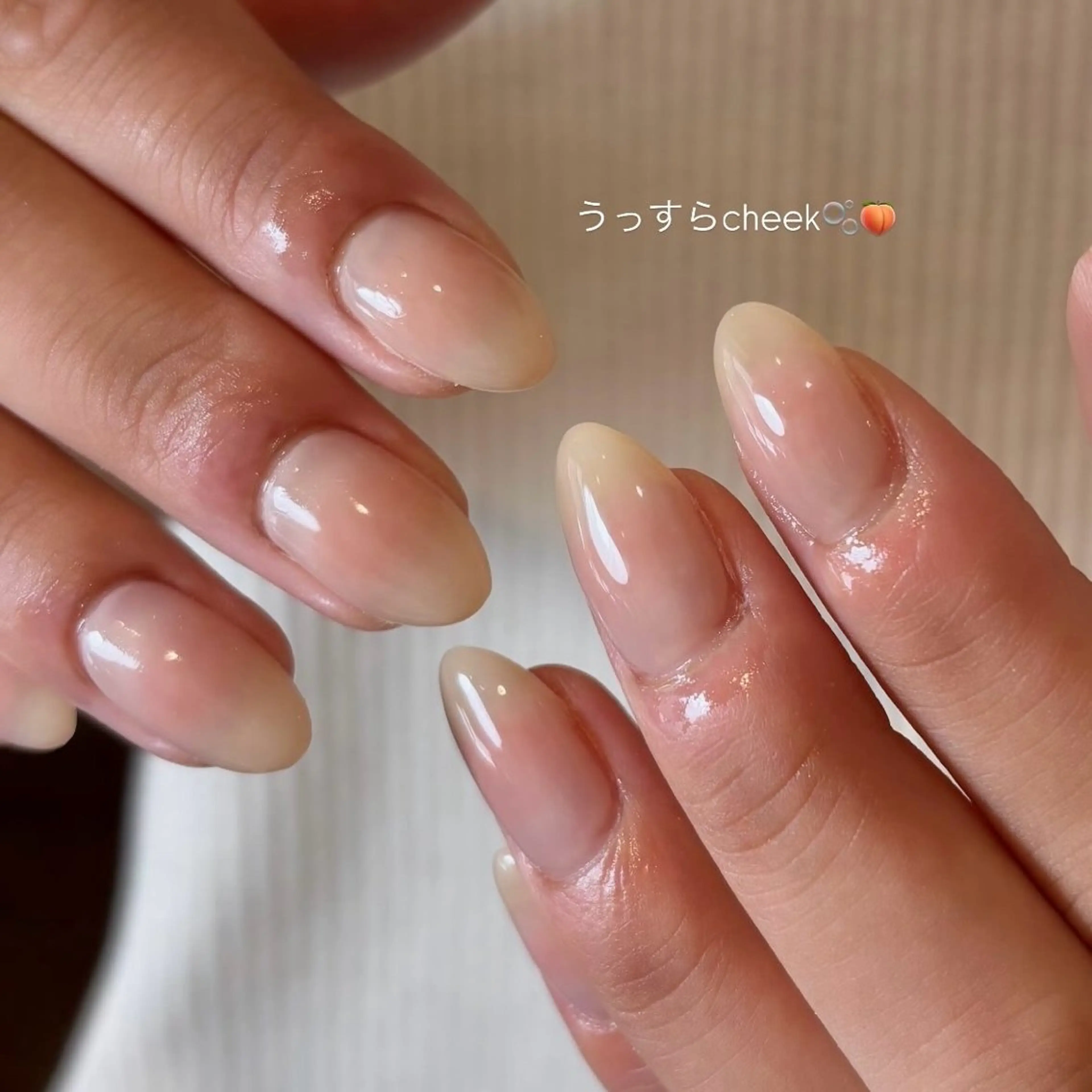 ネイル ハンドネイル Ballie/ Mizukiのネイルデザイン