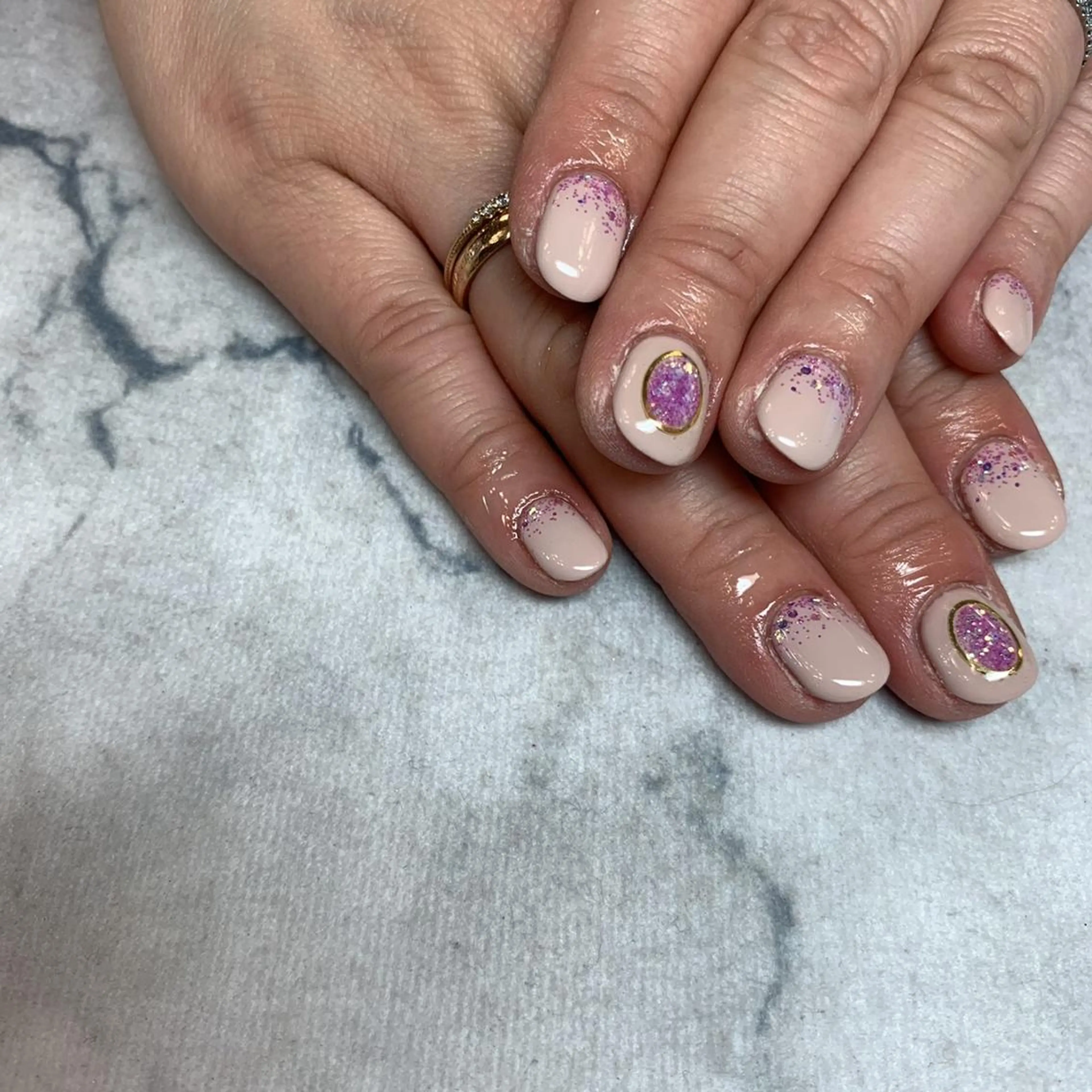 ネイル SWAMP nails所属・🎀ネイルサロン RIRI🎀のネイルデザイン