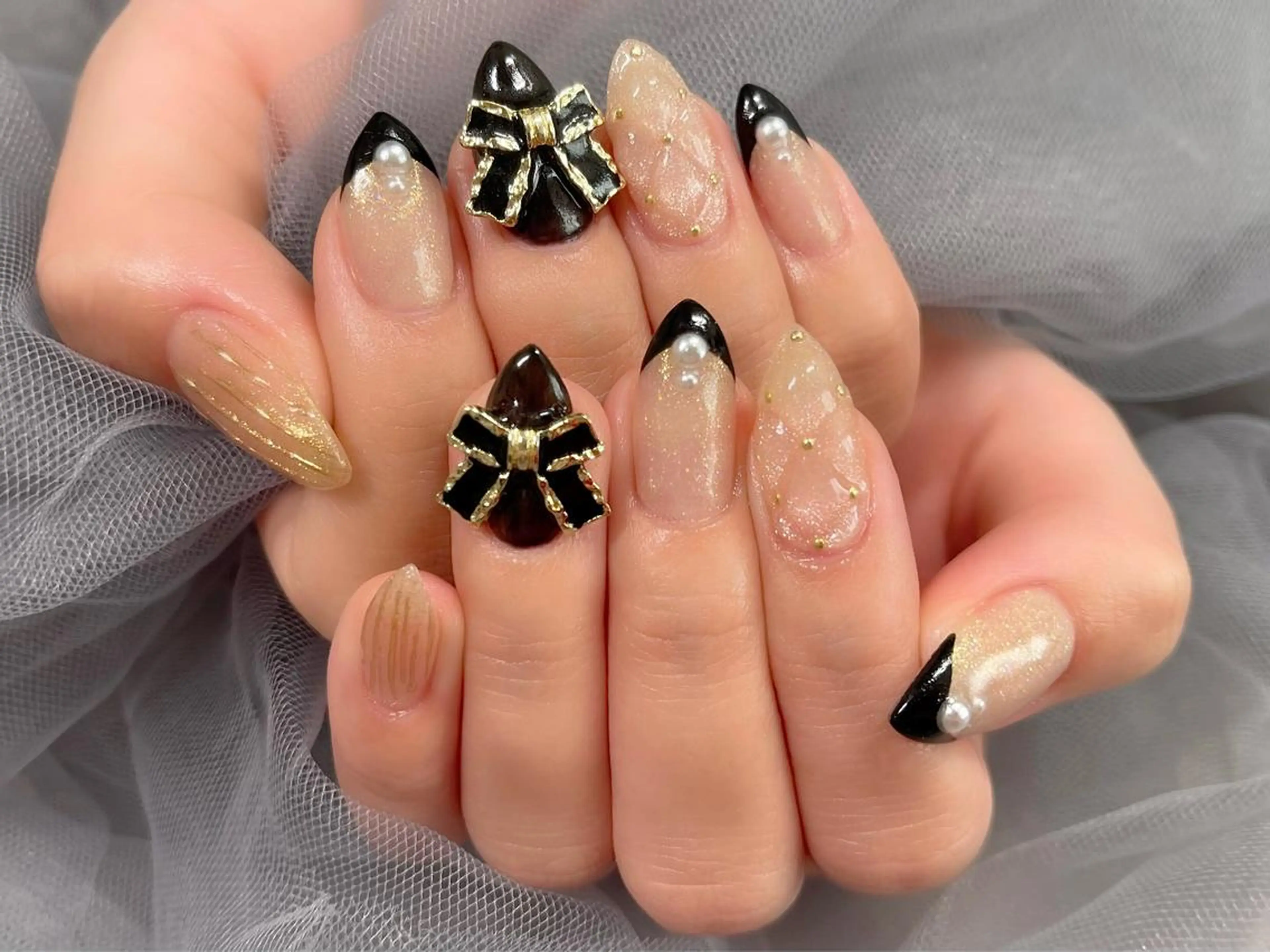 ネイル ハンドネイル Nail Salon KURELLYのネイルデザイン