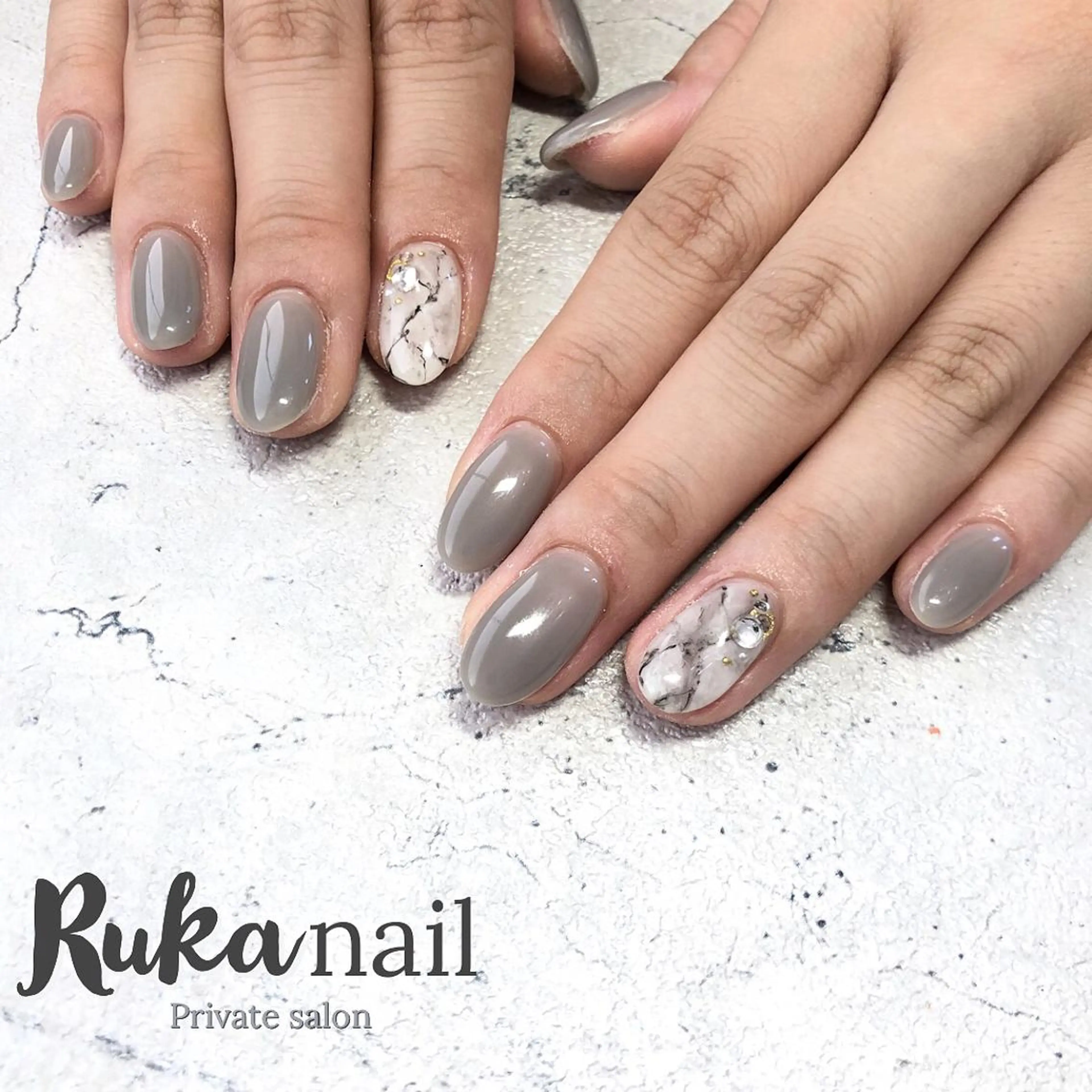 ネイル Ruka nail 【ルカ ネイル】のネイルデザイン