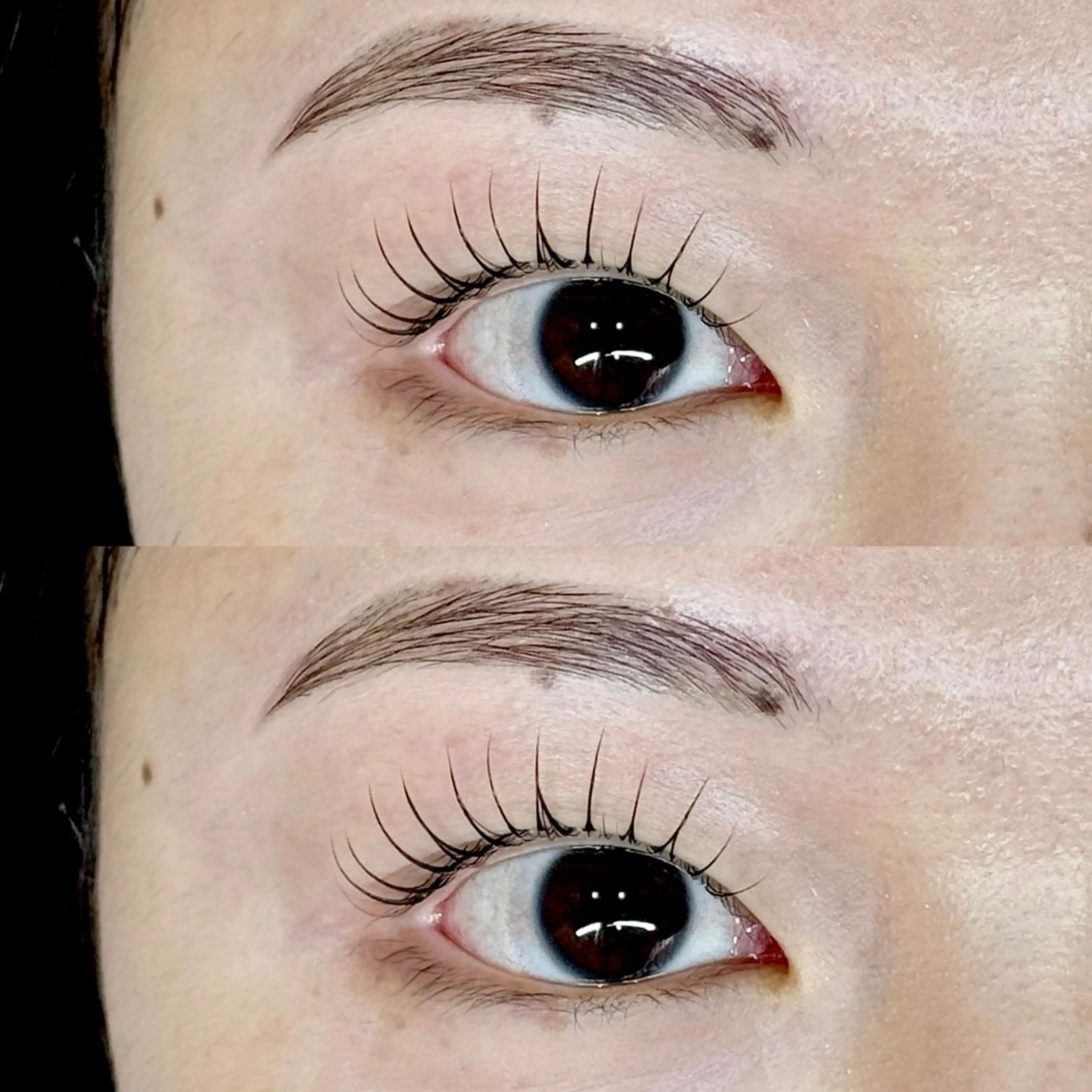 マツエク・マツパ kiruna mahiroのマツエク・マツパデザイン