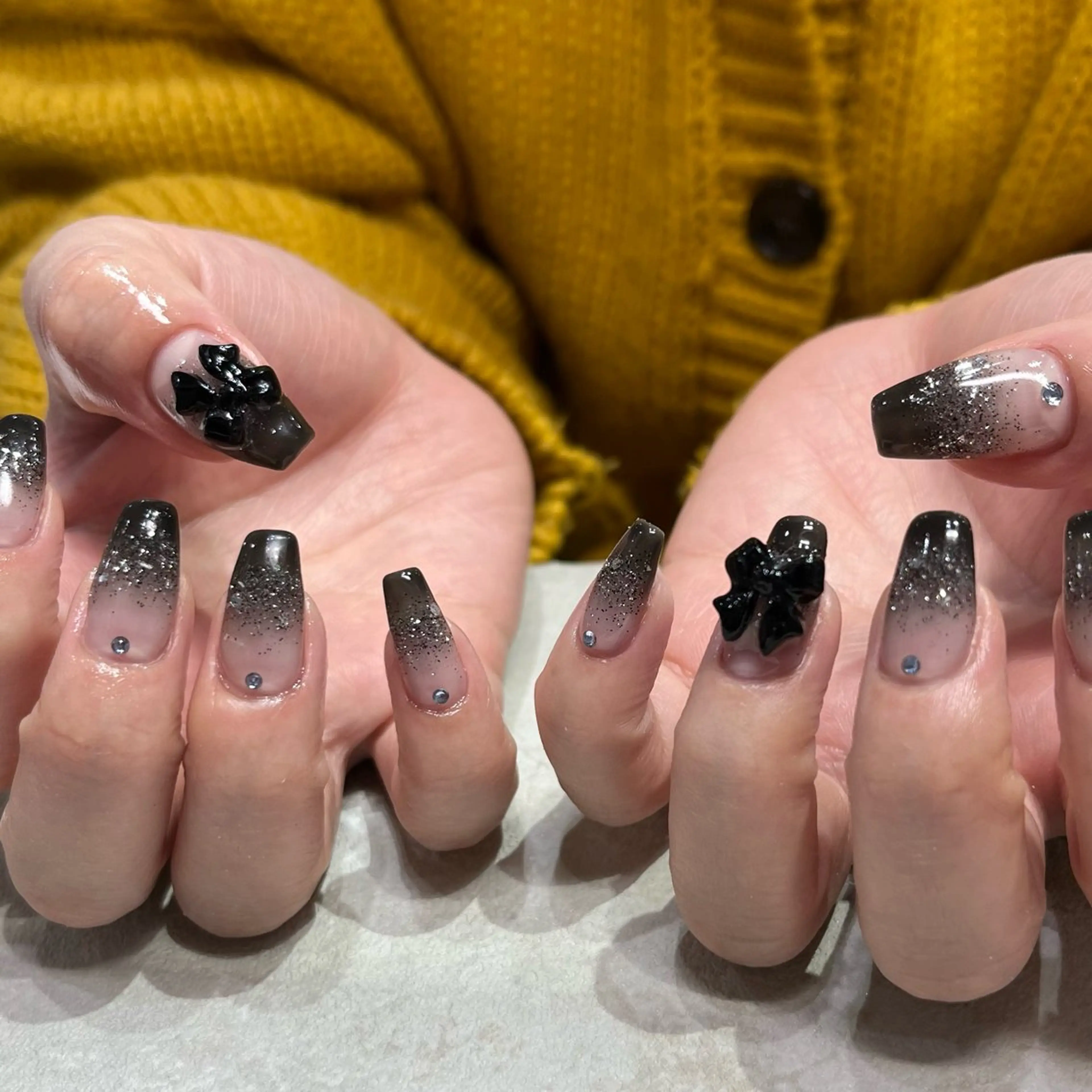 ネイル ハンドネイル Fairy 若月のネイルデザイン