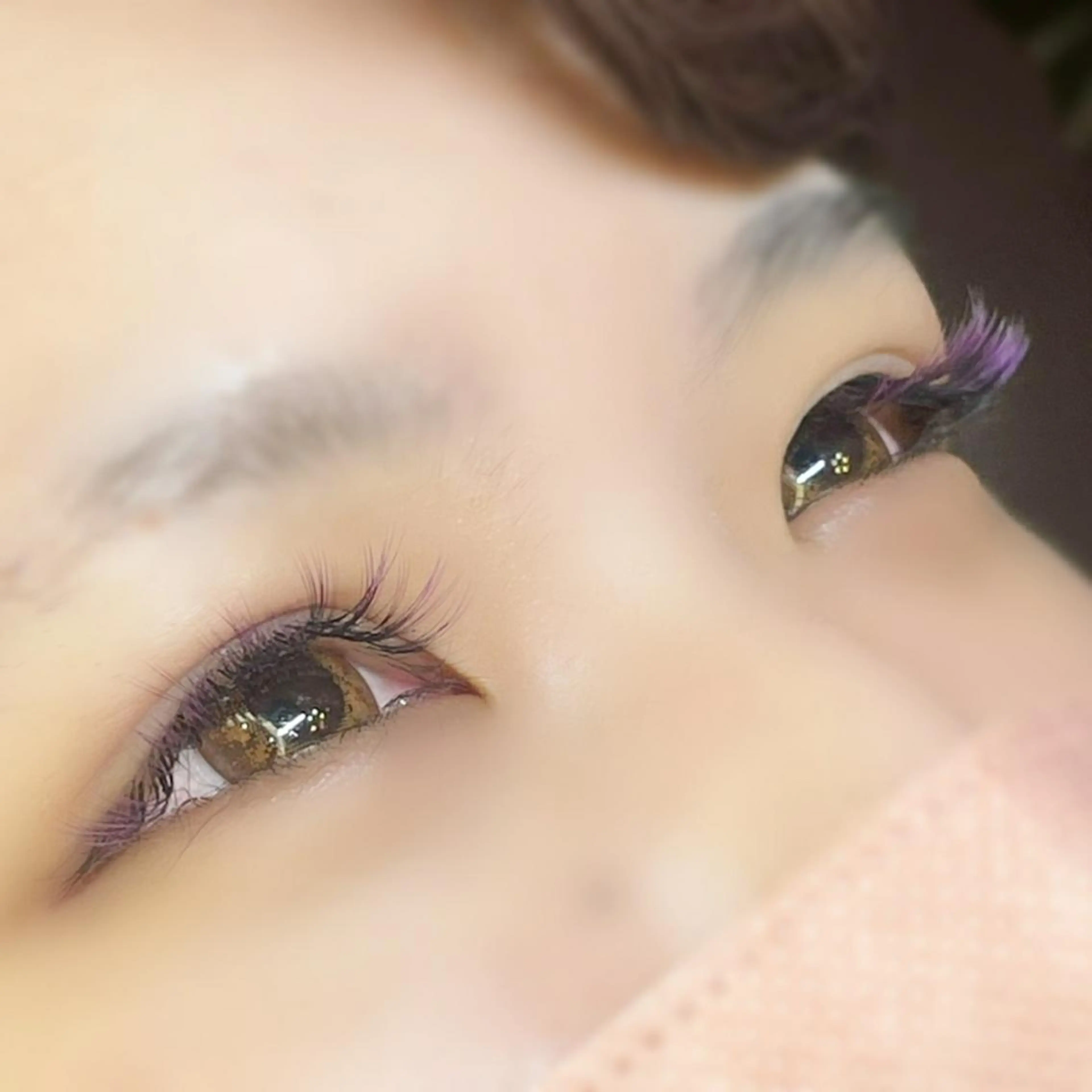 マツエク・マツパ 平山 ゆりのマツエク・マツパデザイン