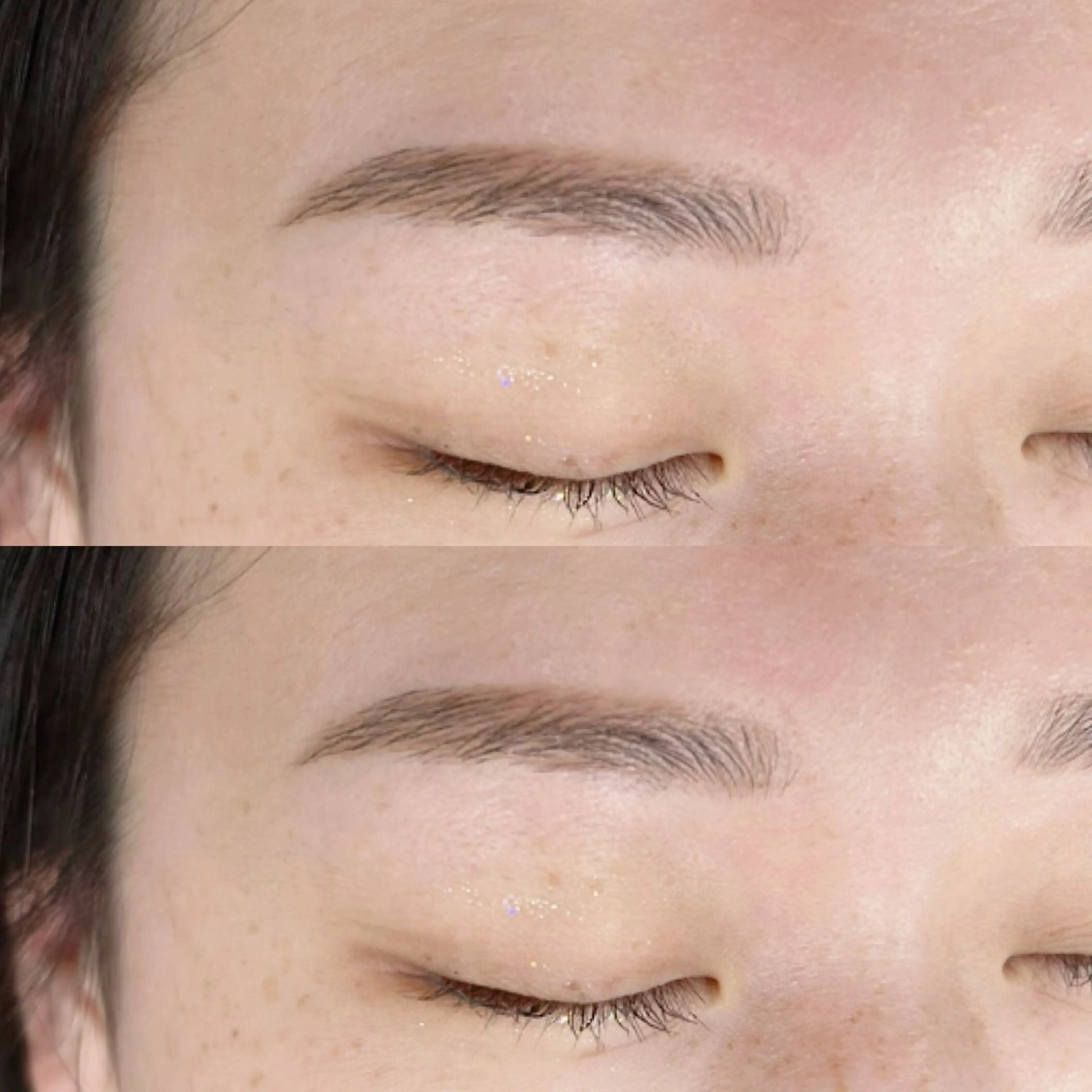 アイブロウ ワックス脱毛 eyelist .Ariのマツエク・マツパデザイン