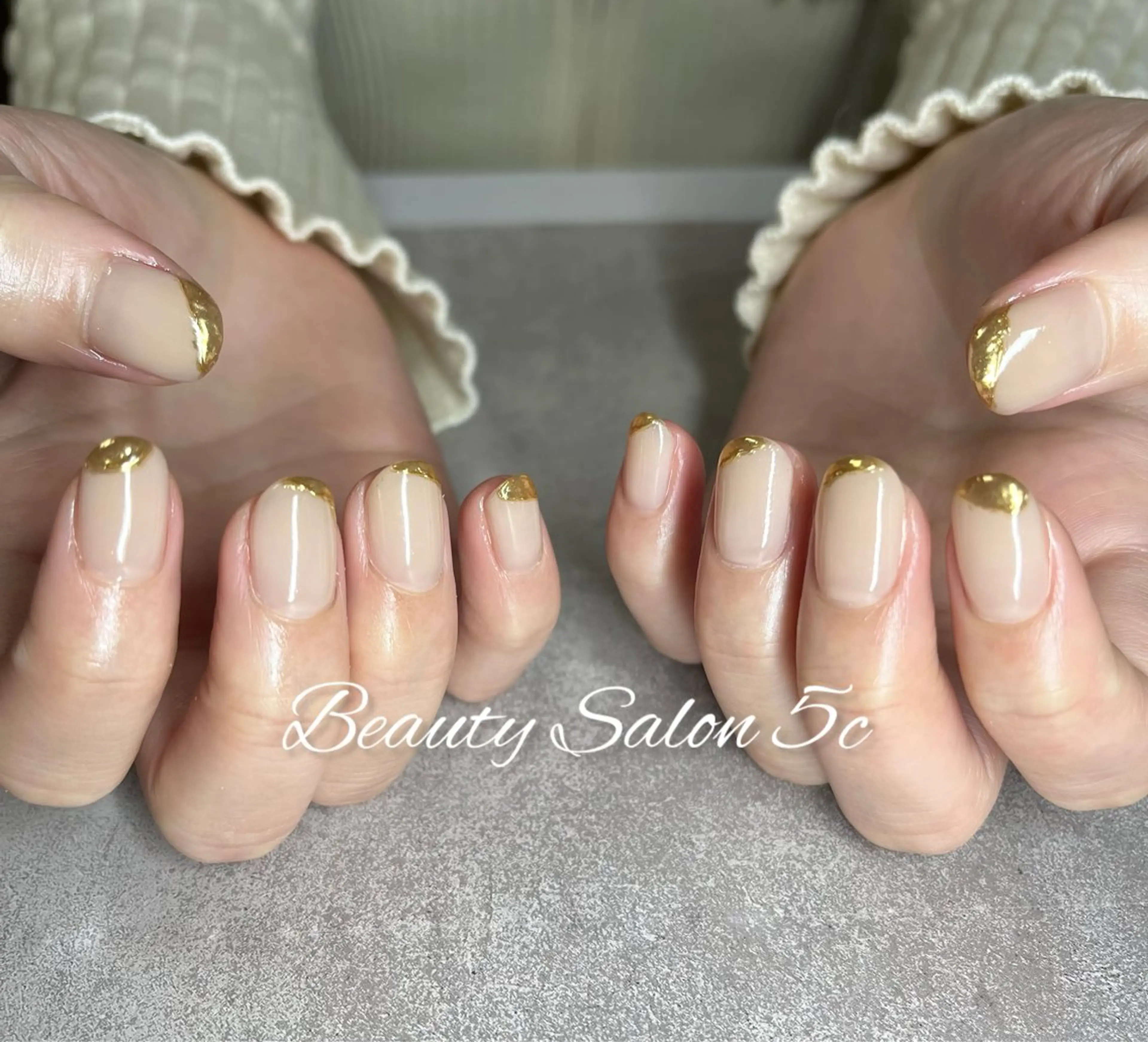 ネイル Beauty Salon5cのネイルデザイン