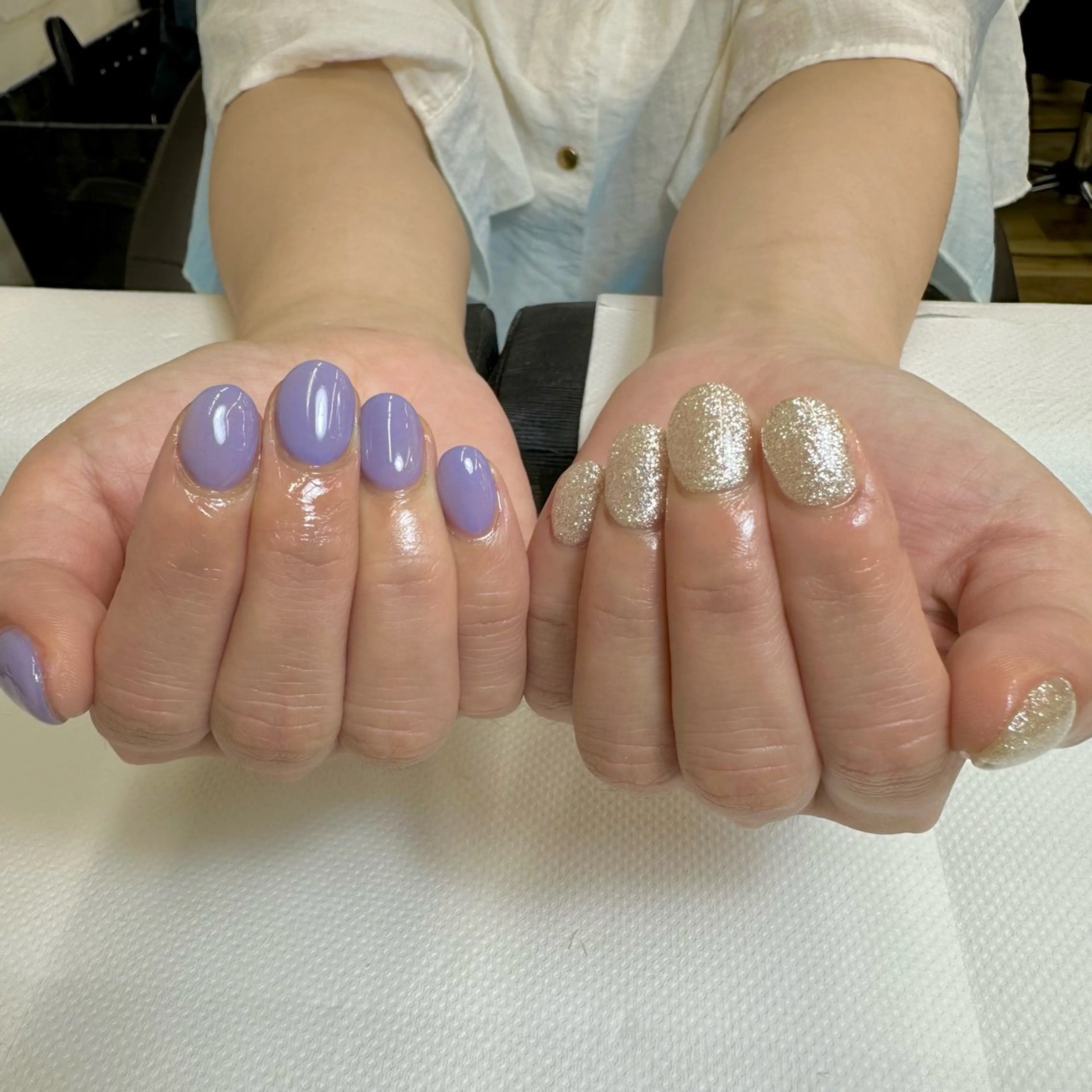 ネイル MAXKELLY木村 双葉のネイルデザイン