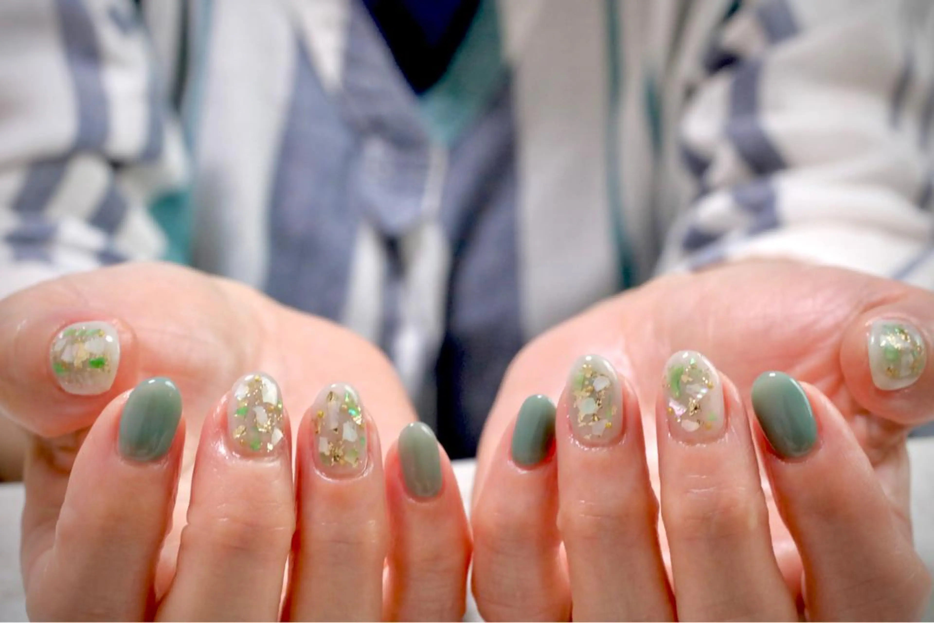 ネイル ハンドネイル MH Nailのネイルデザイン