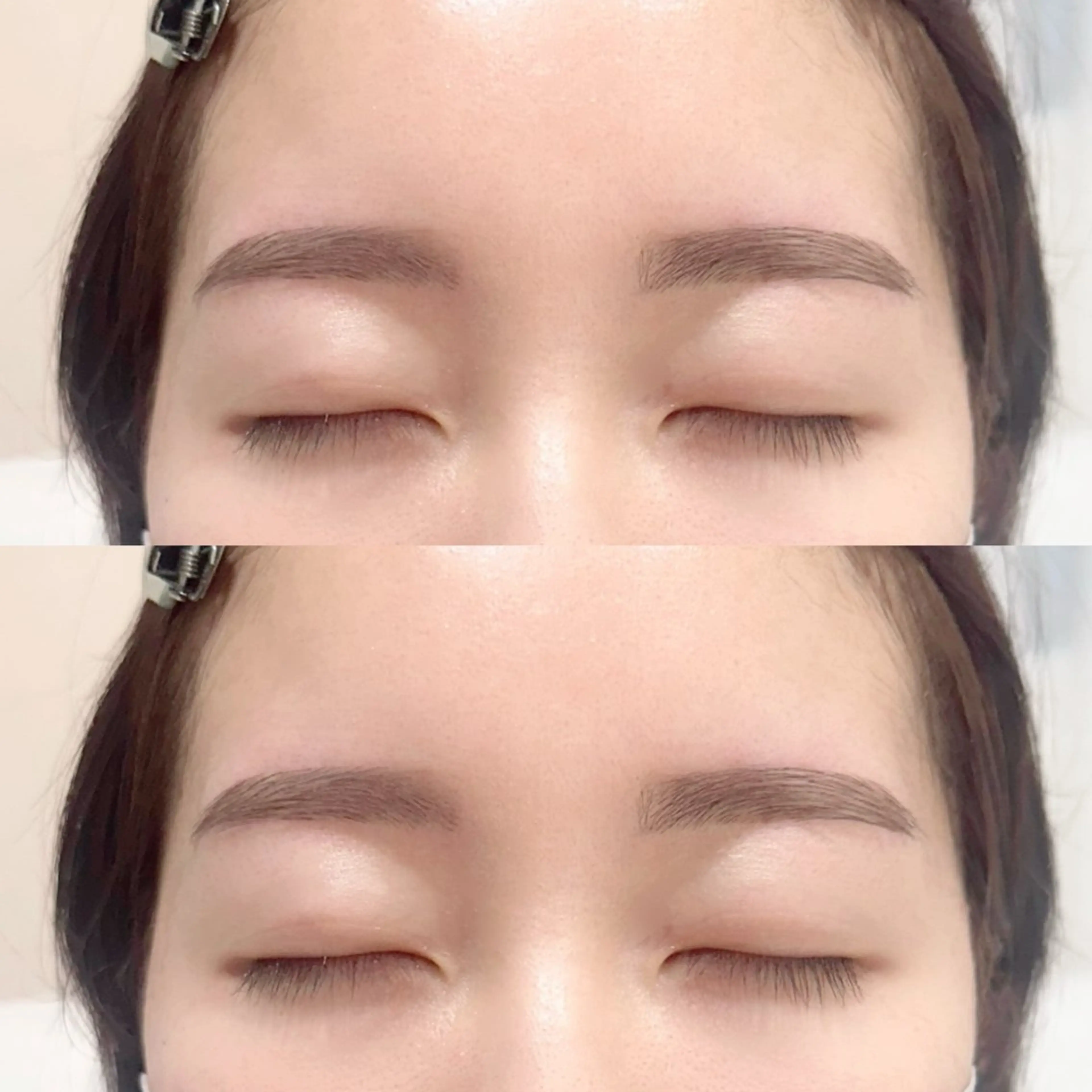 アイブロウ 🩷ile鎌倉 栗原🩷のマツエク・マツパデザイン