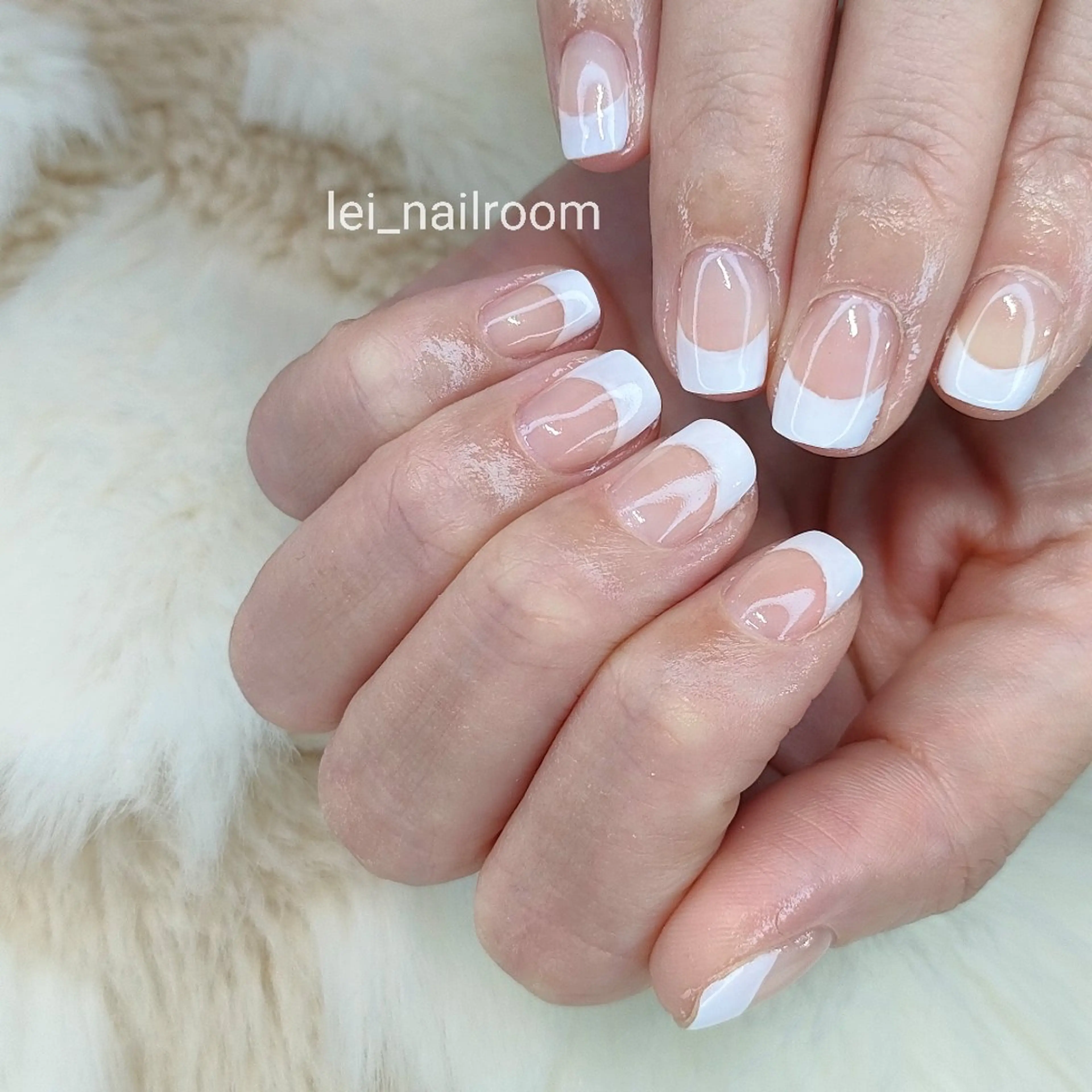 ネイル ハンドネイル lei🌼 nailroomのネイルデザイン