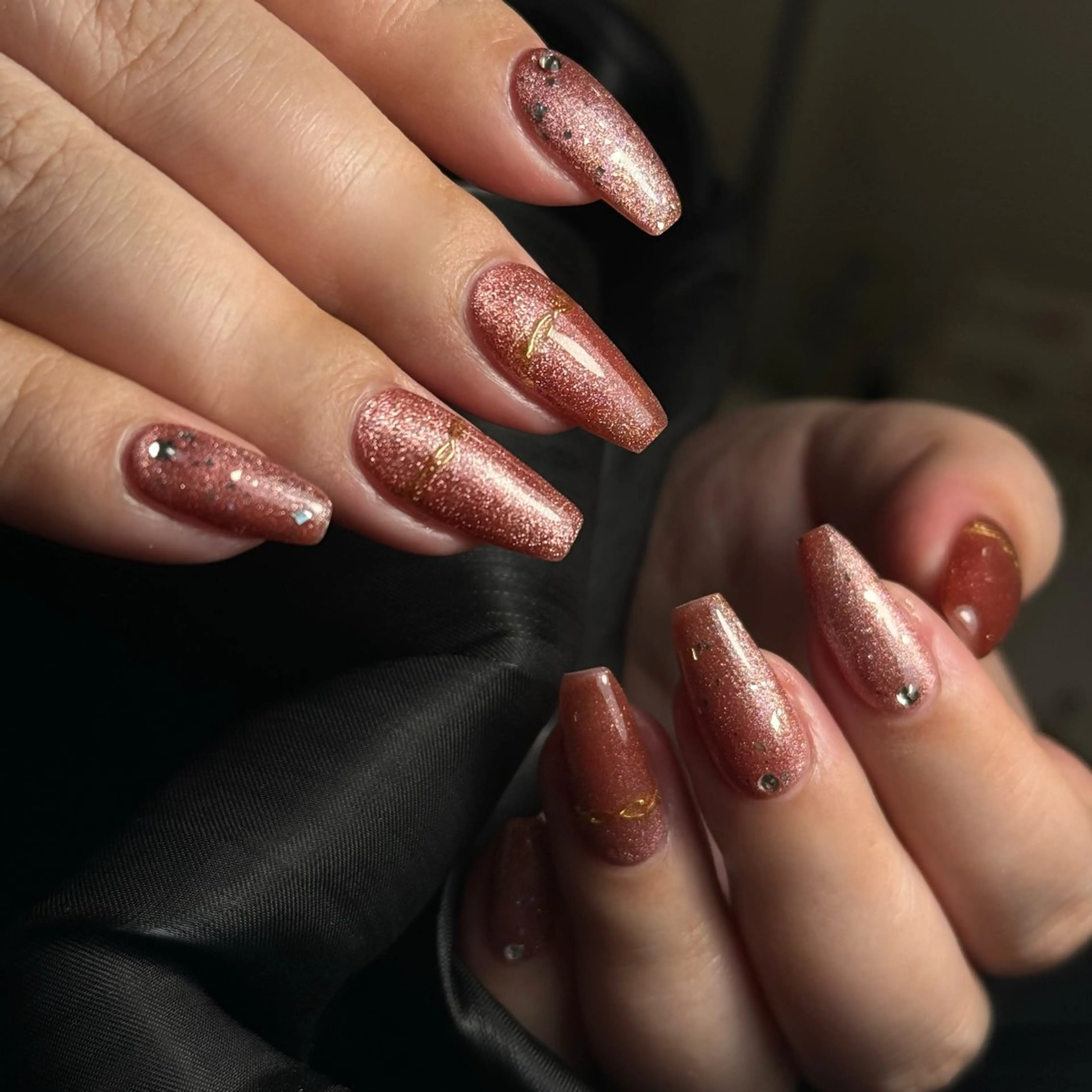 ネイル ハンドネイル ハンドケア BLinLin nail salonのネイルデザイン