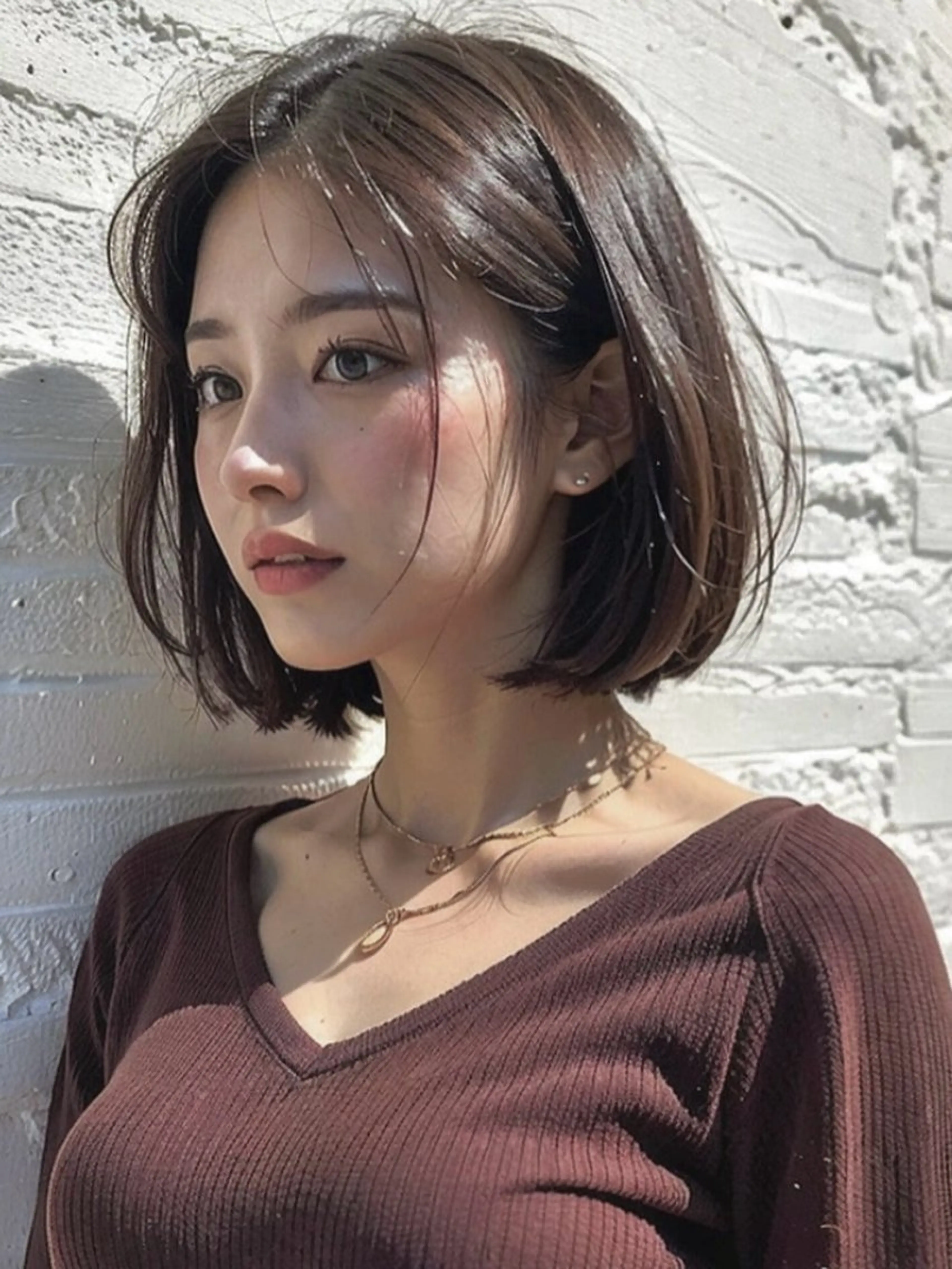 ショート 新規限定カット無料 クーポン有り【桂口】のヘアスタイル